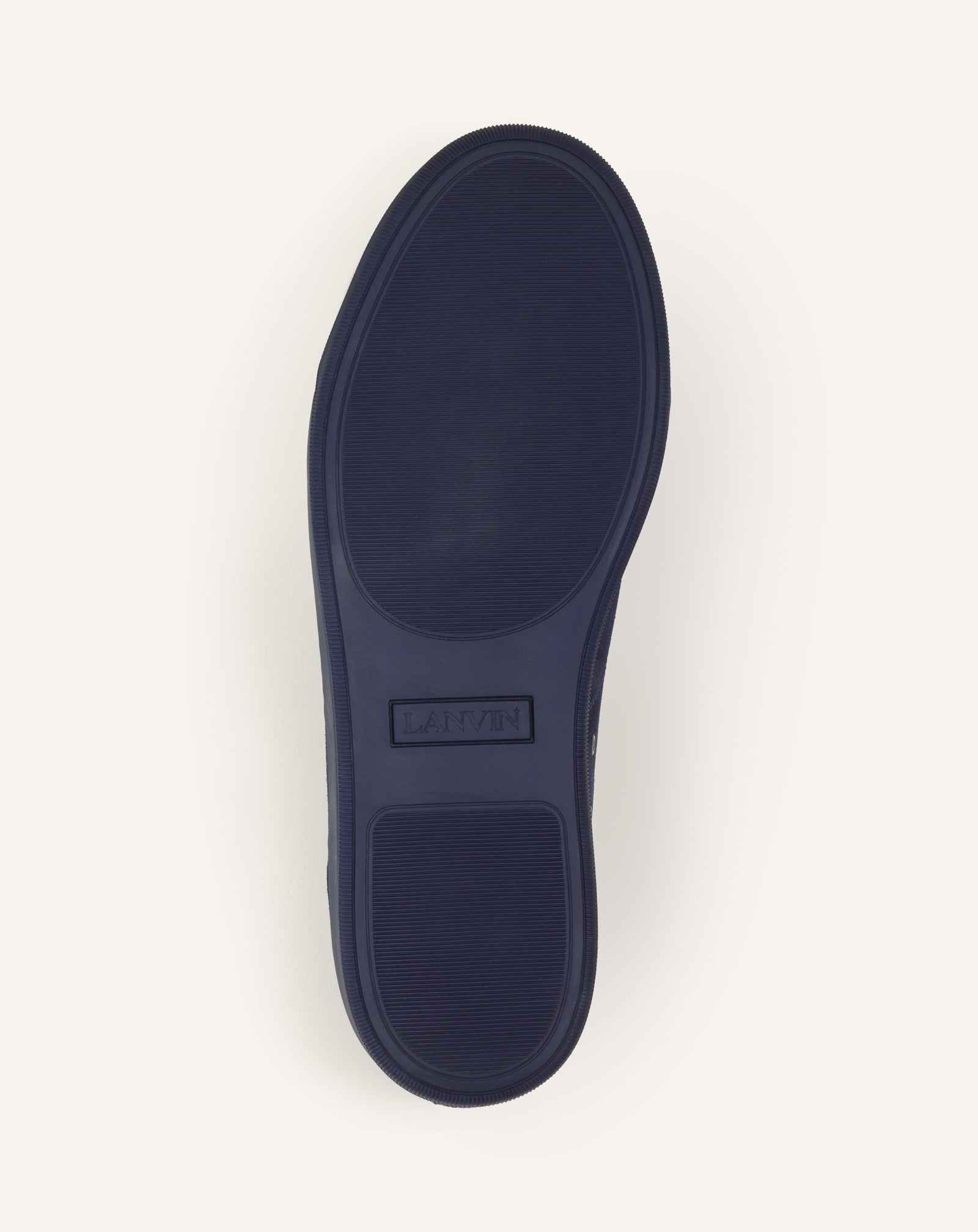 BLUE DBB1 ZIP SNEAKERS IN SUEDE