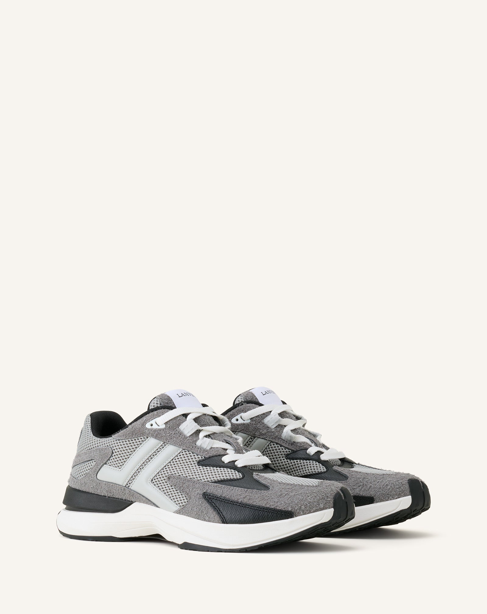 JLA SNEAKERS IN MESH