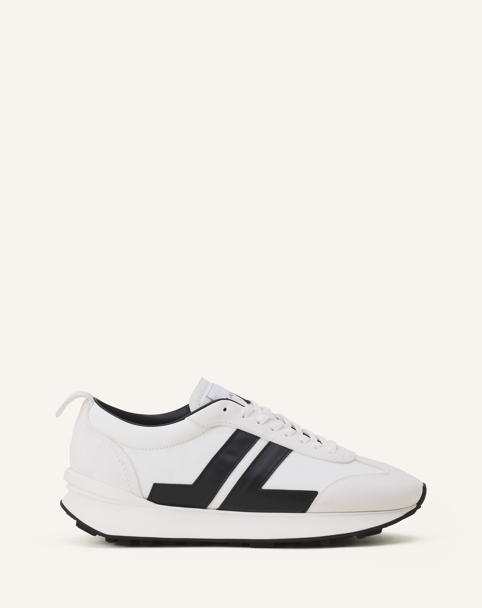 BUMPR NYLON SNEAKERS