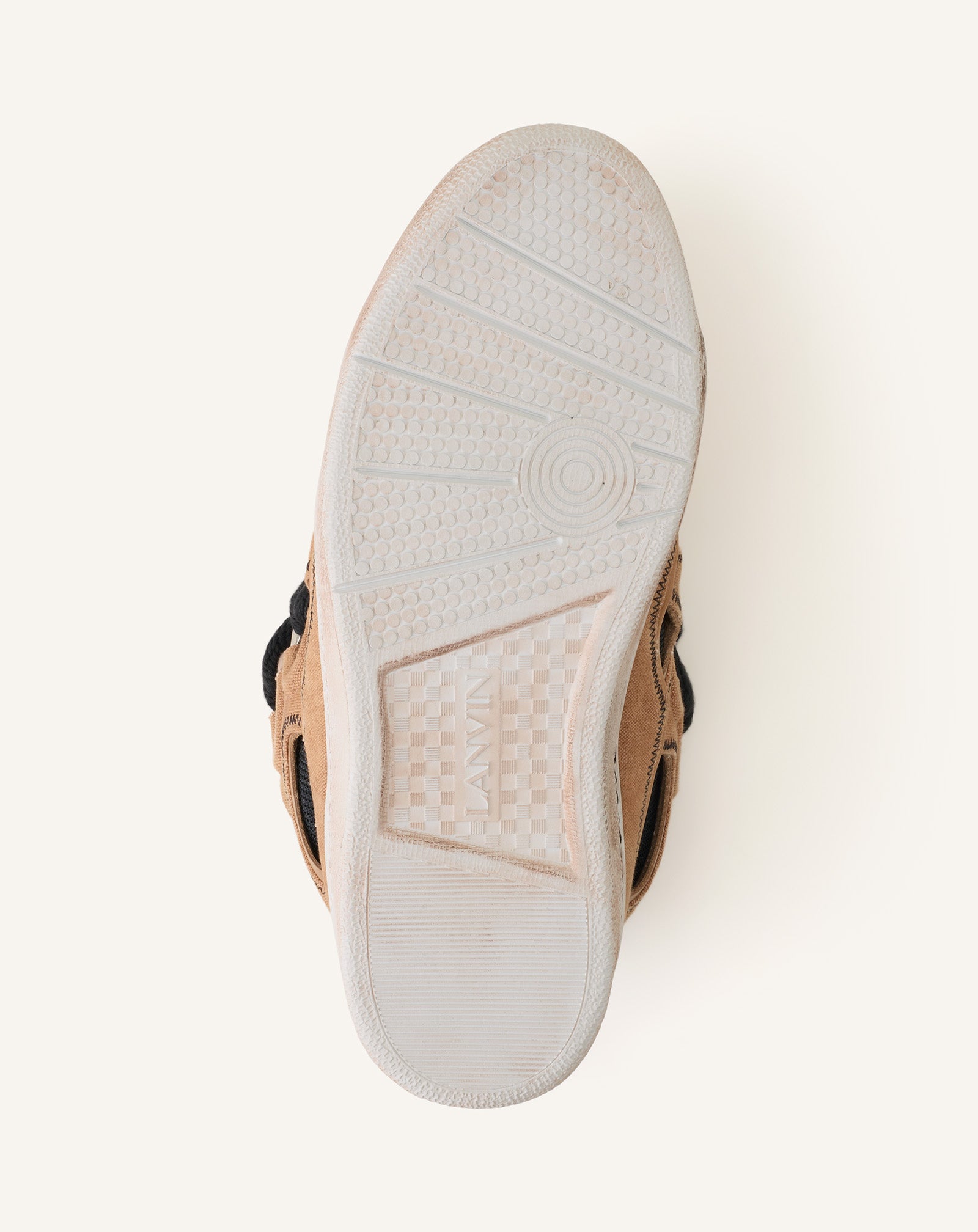 CURB CANVAS SNEAKERS