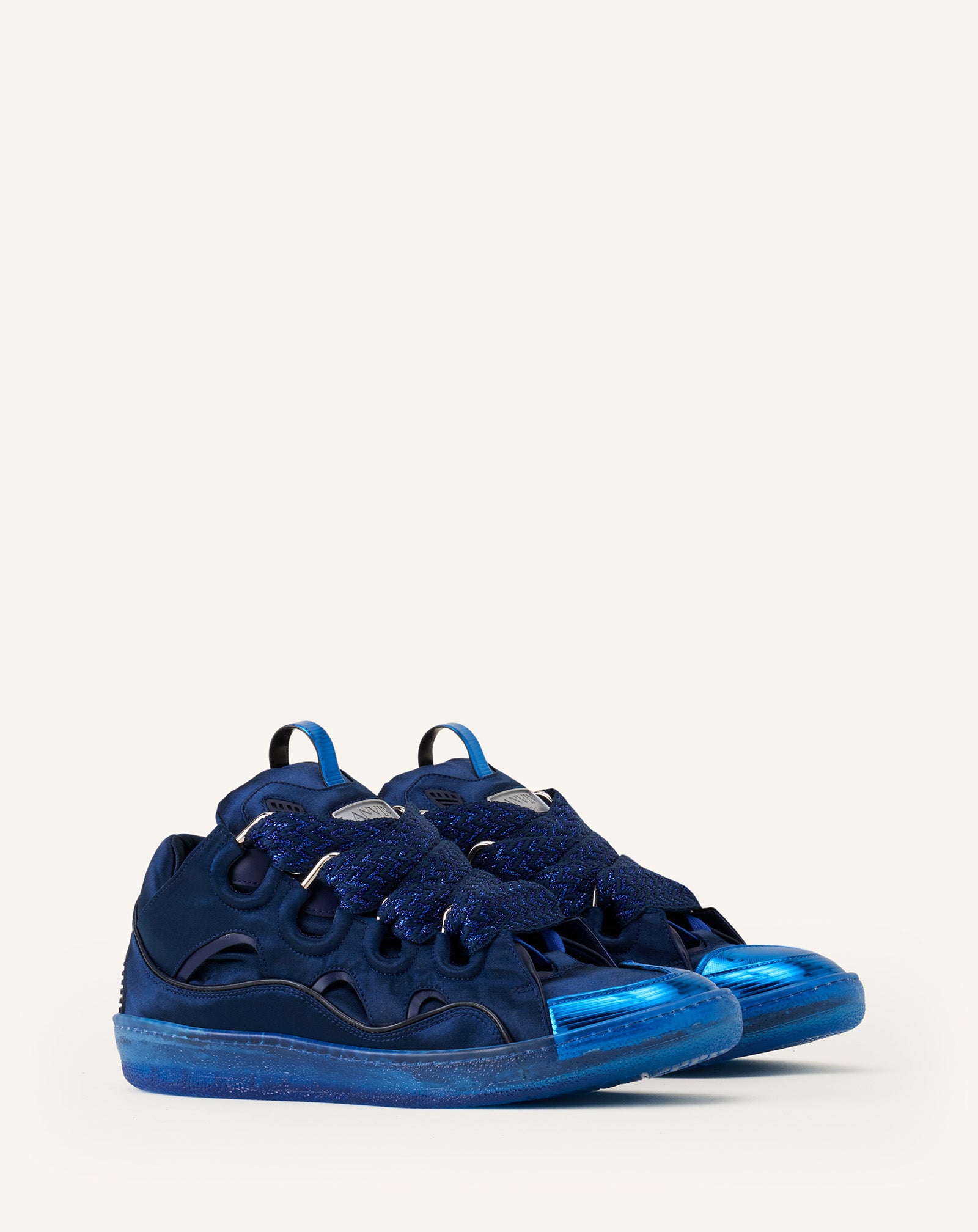 Men's designer and luxury sneakers - Lanvin