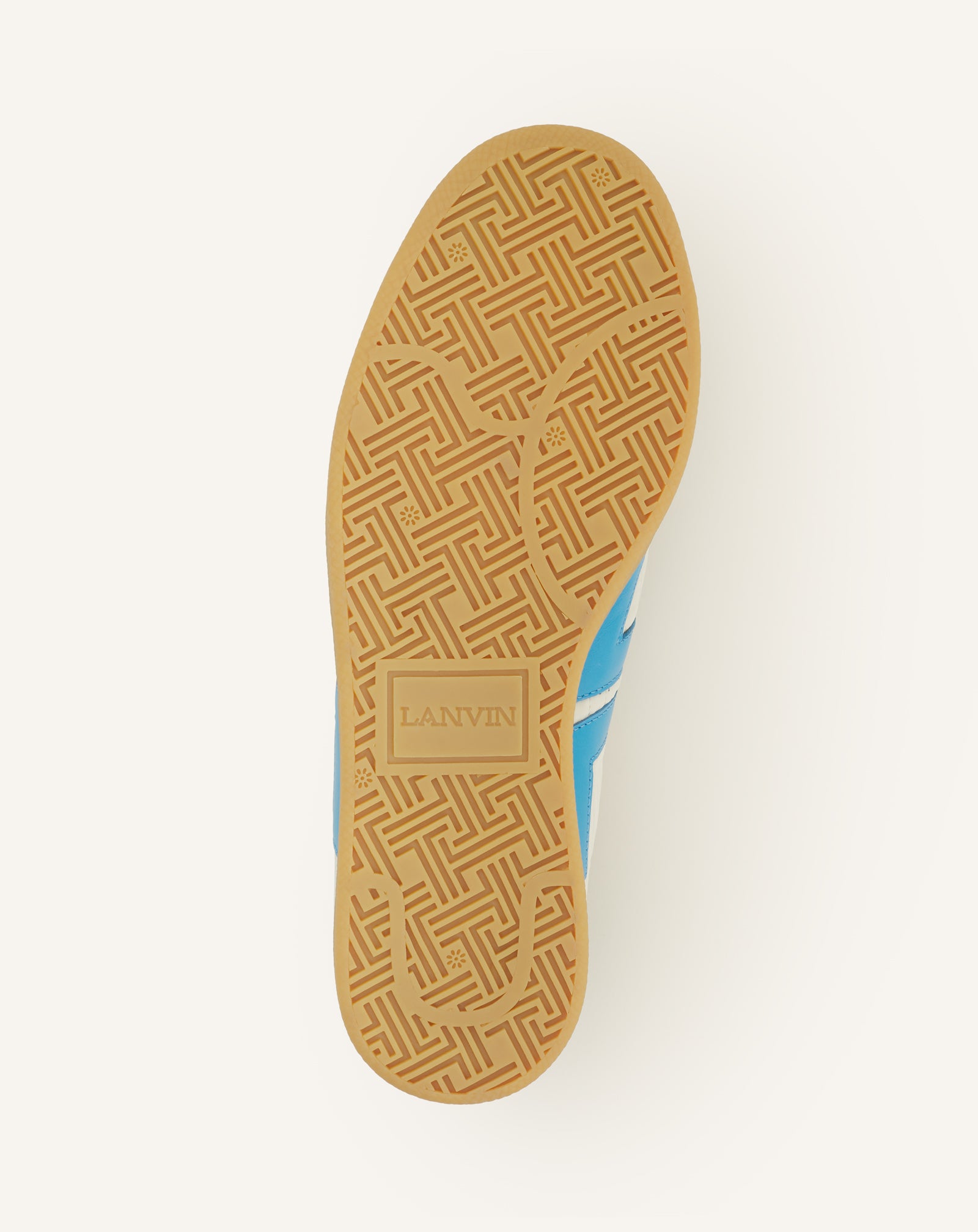 WHITE GLEN SNEAKERS