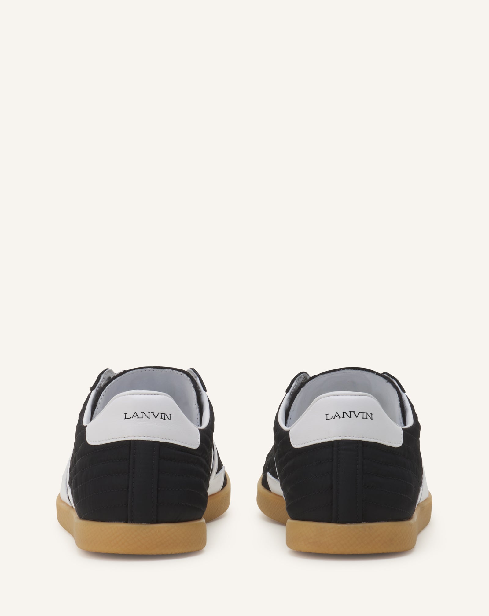 BLACK GLEN 2.0 SNEAKERS IN NYLON