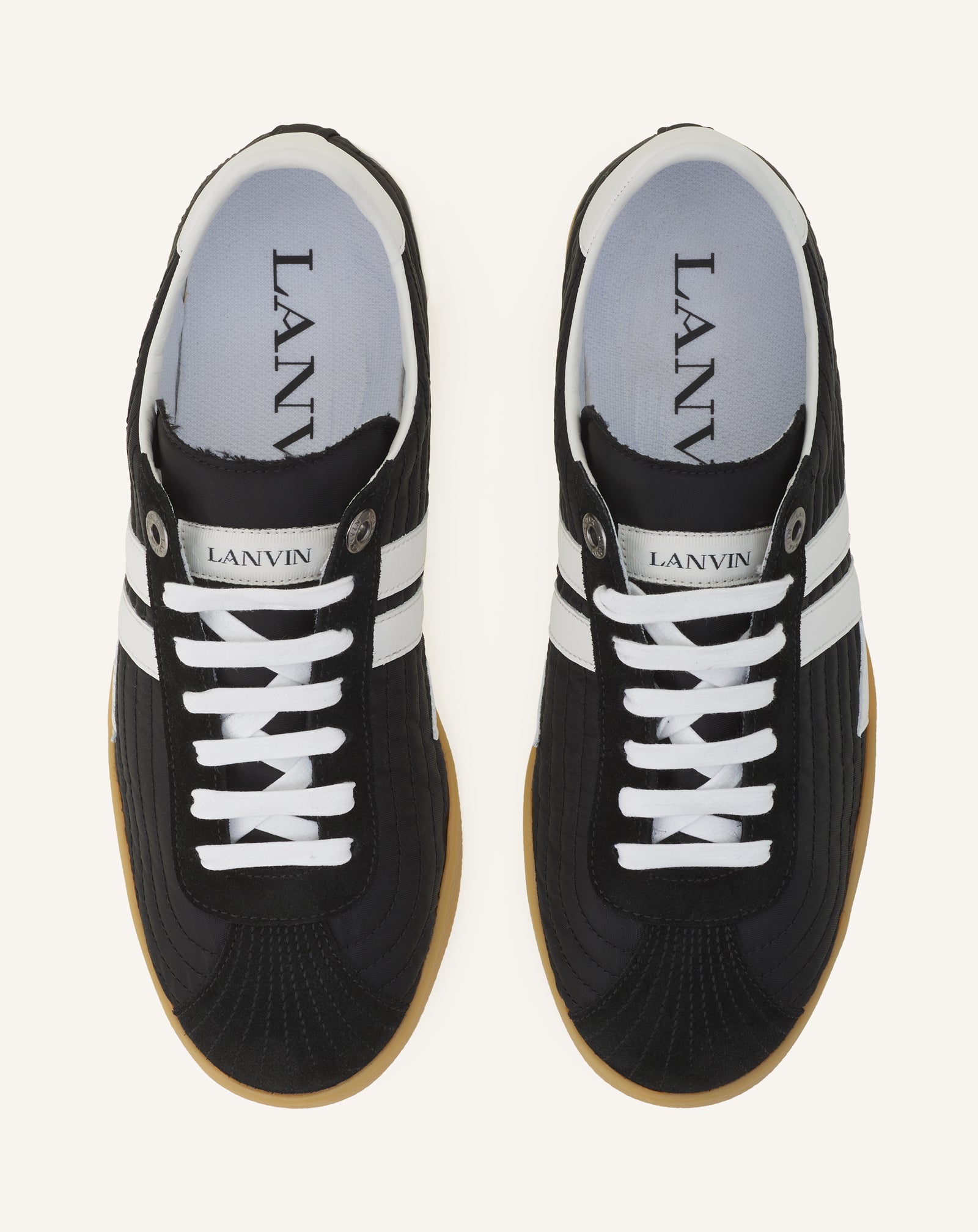 BLACK GLEN 2.0 SNEAKERS IN NYLON