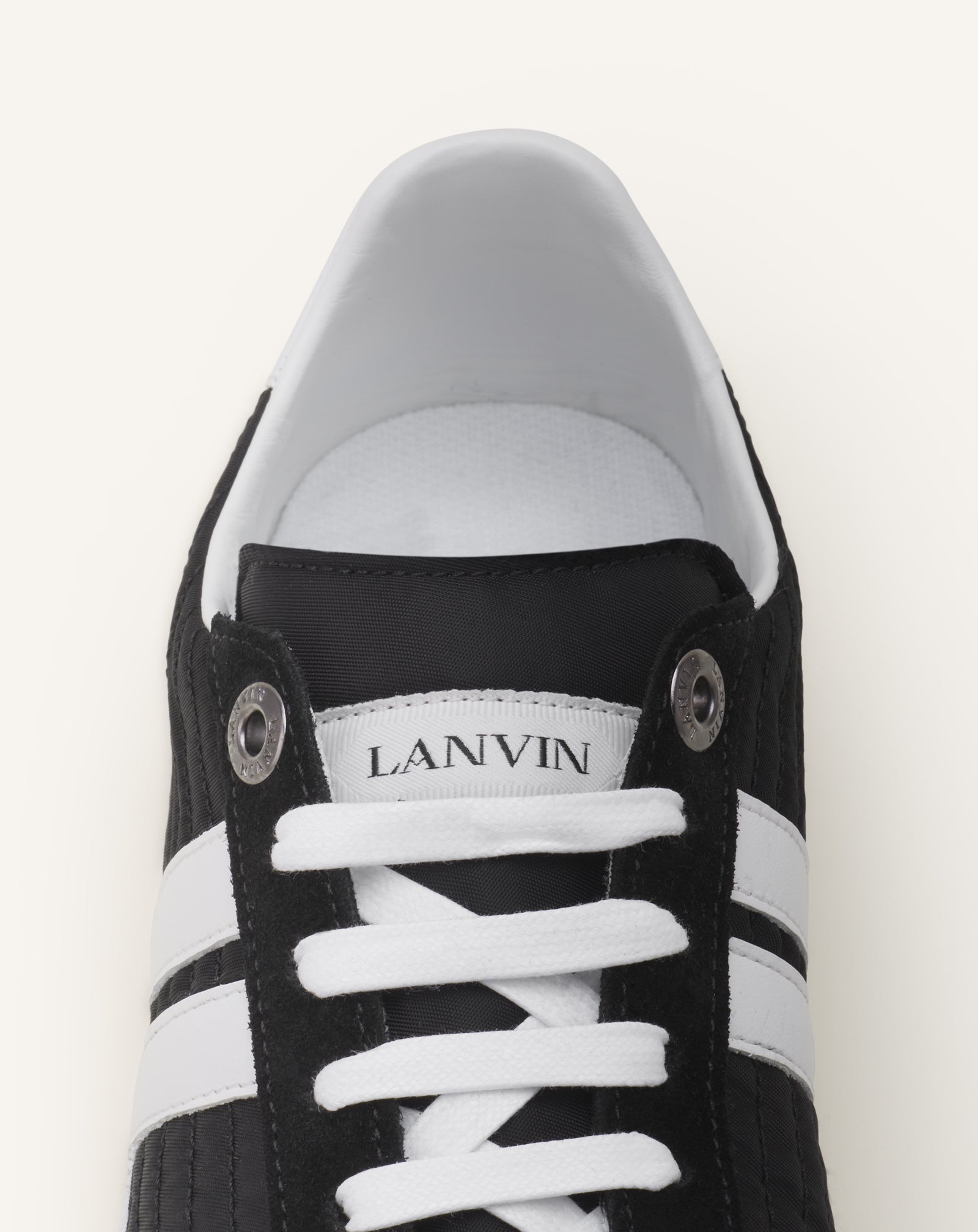 BLACK GLEN 2.0 SNEAKERS IN NYLON