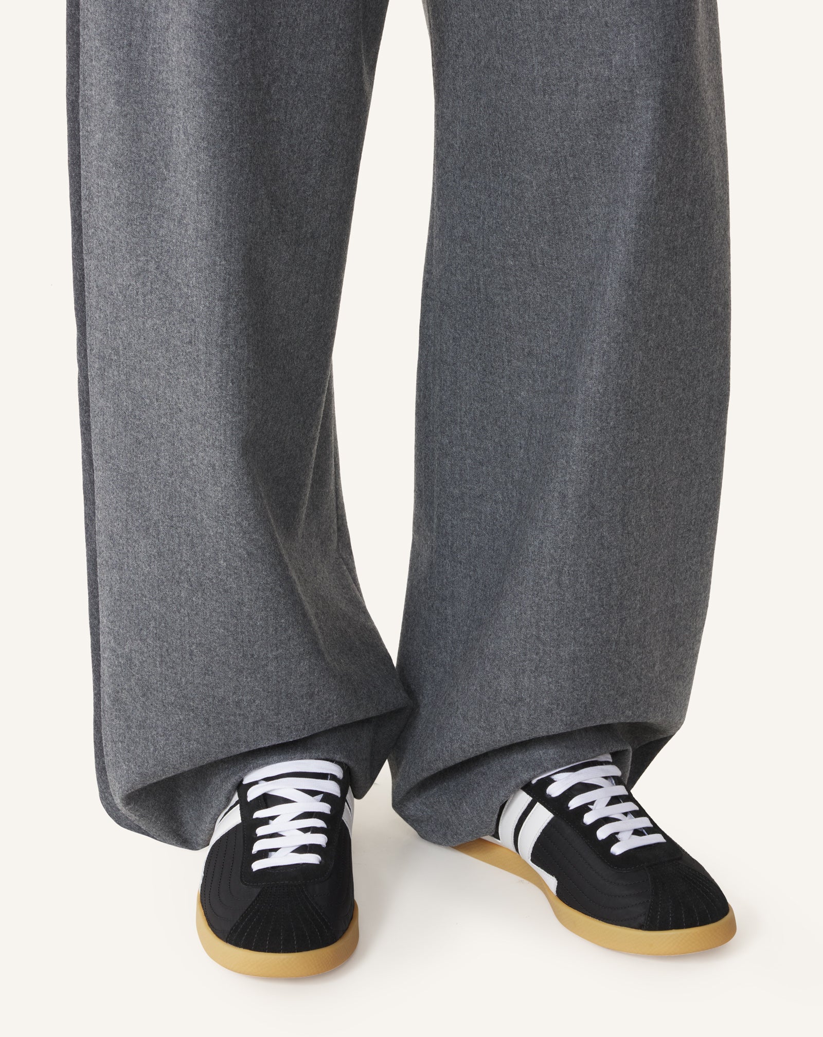 BLACK GLEN 2.0 SNEAKERS IN NYLON