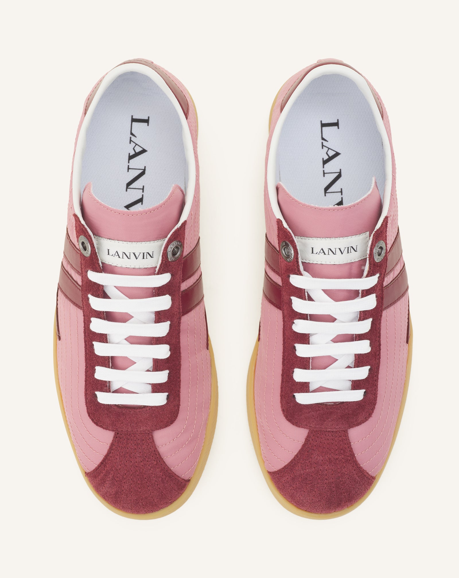 PINK GLEN SNEAKERS