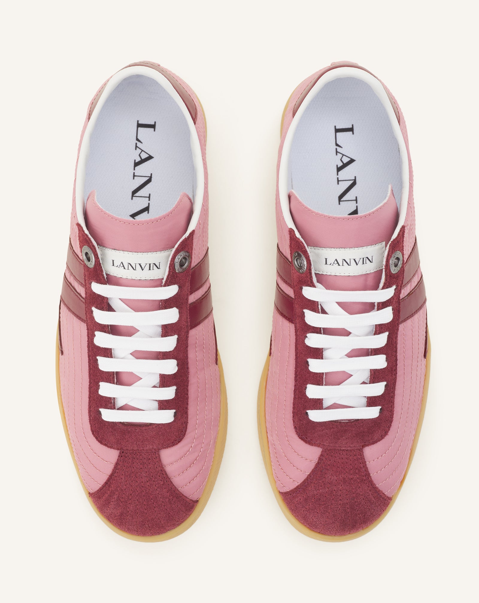 PINK GLEN 2.0 SNEAKERS IN NYLON