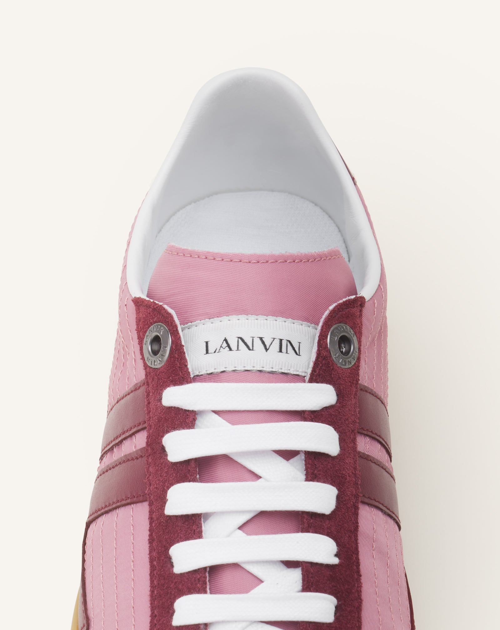 PINK GLEN SNEAKERS