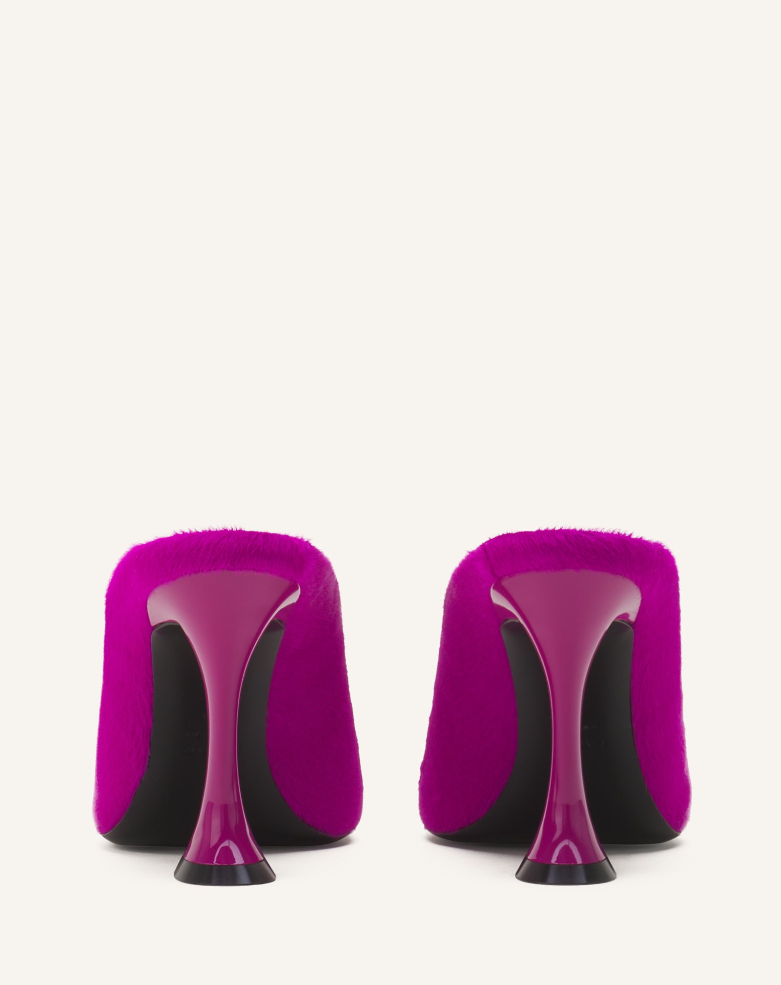 PINK MIDNIGHT STEP MULE IN PONY