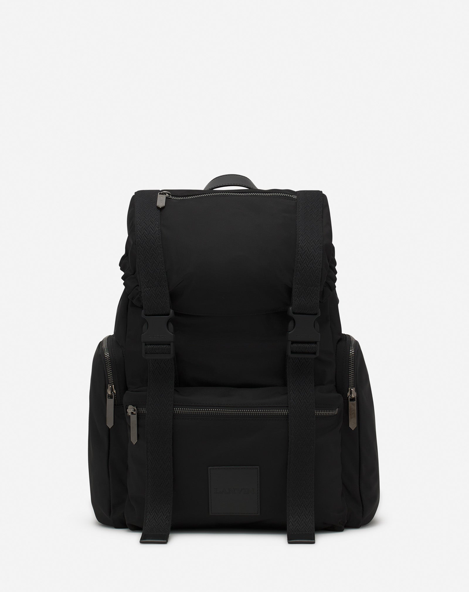 CURB BACKPACK IN RECYCLED NYLON