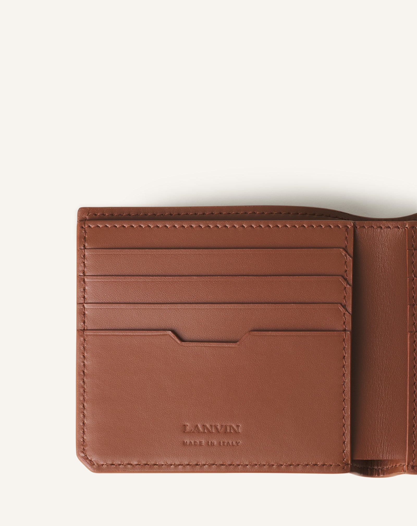 COMPAGNON LEATHER WALLET