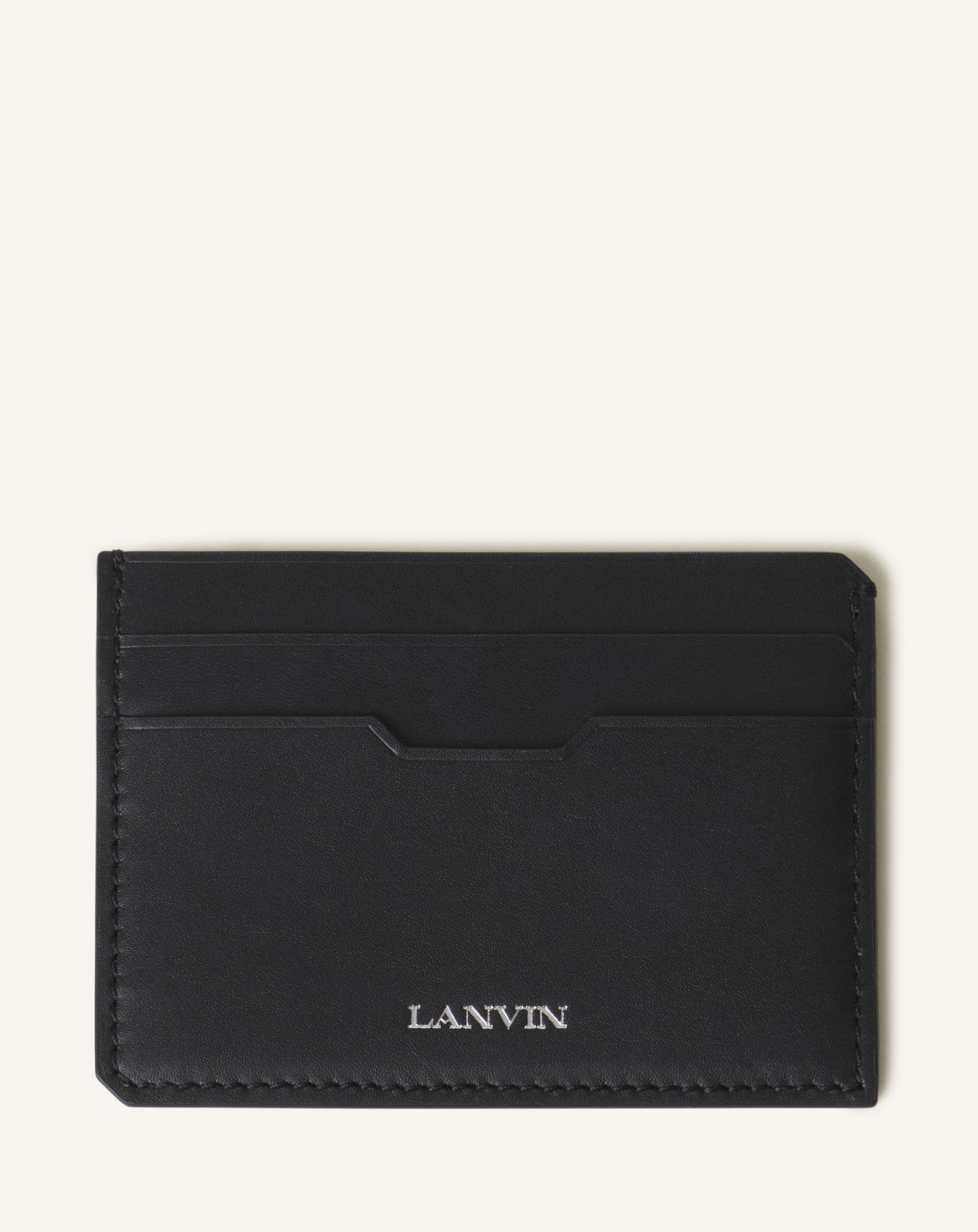 COMPAGNON LEATHER CARDHOLDER