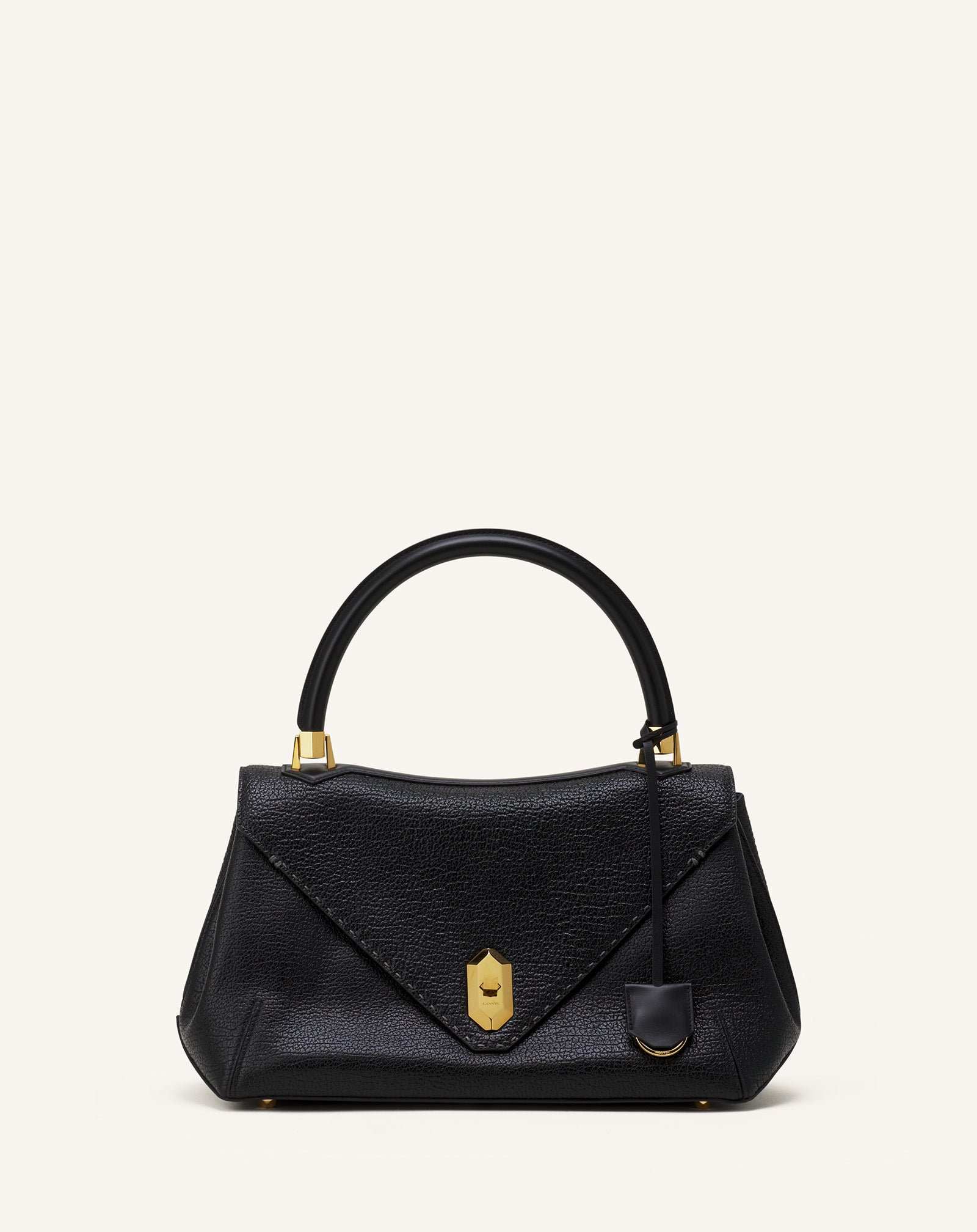 LE CONFIDENT BY LANVIN LEATHER BAG