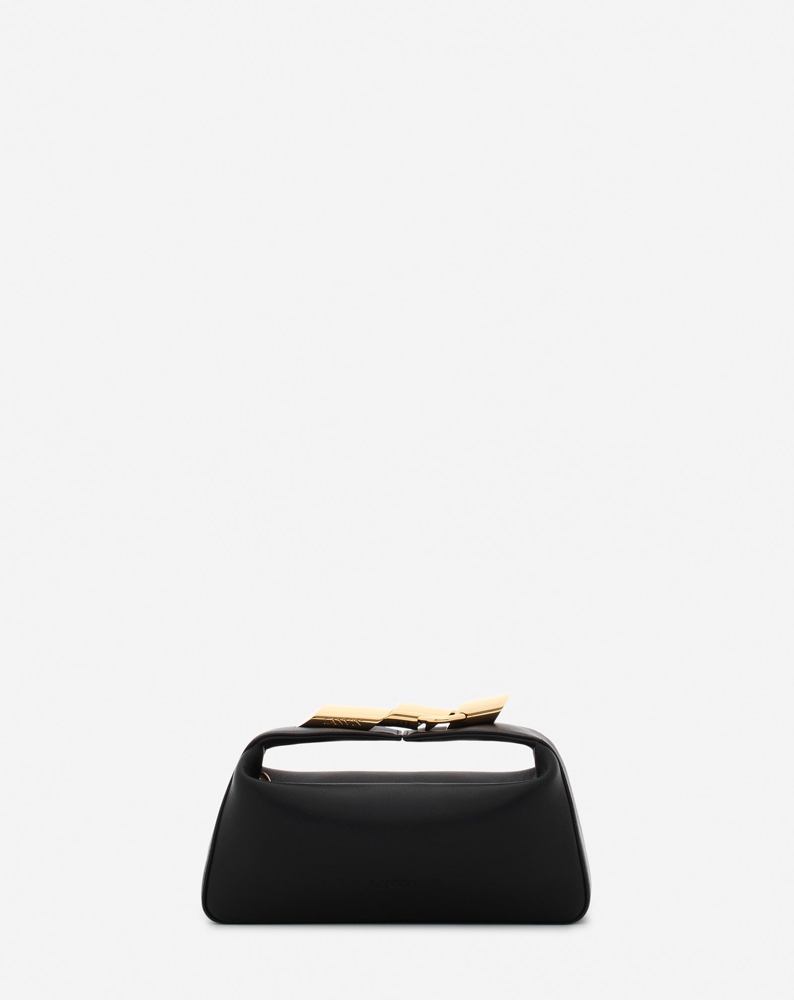 HAUTE SÉQUENCE LEATHER CLUTCH BAG