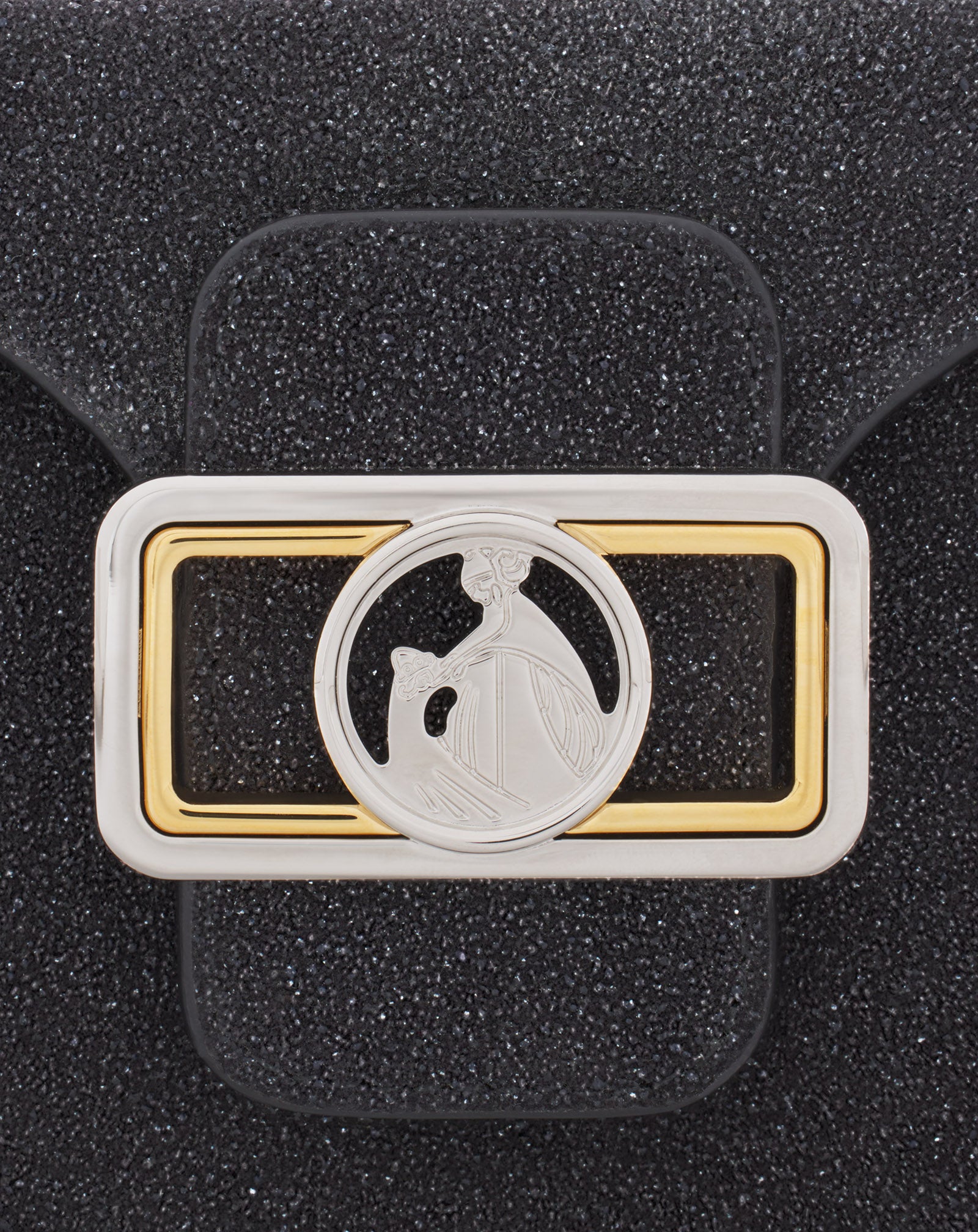 NANO PENCIL CAT BAG IN SUEDE