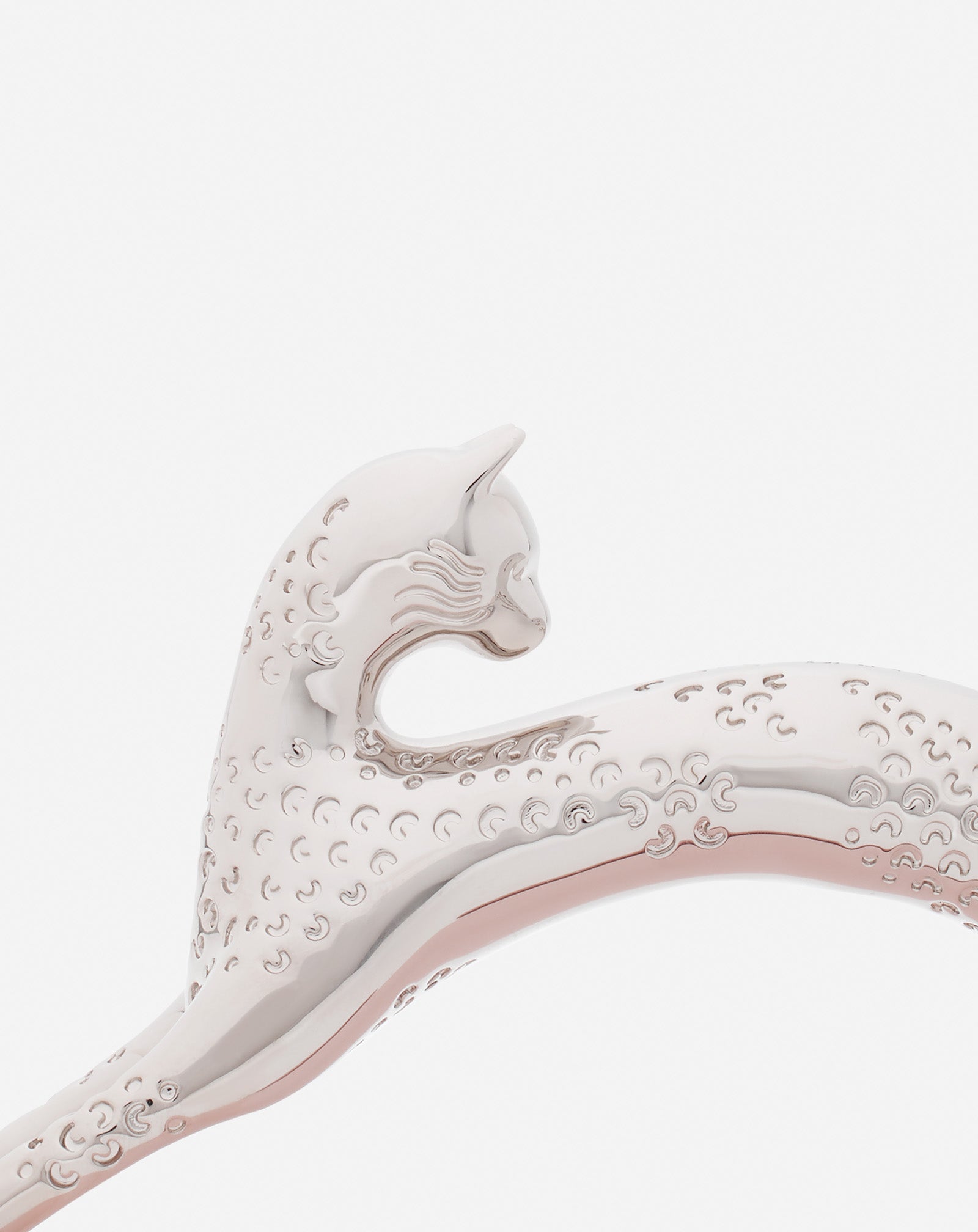 LEATHER NANO PENCIL CAT BAG