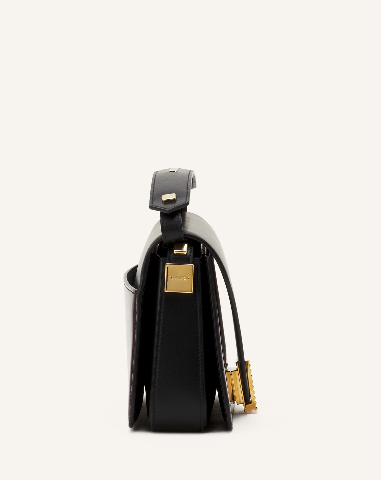 CONCERTO ARPEGE PATENT LEATHER BAG