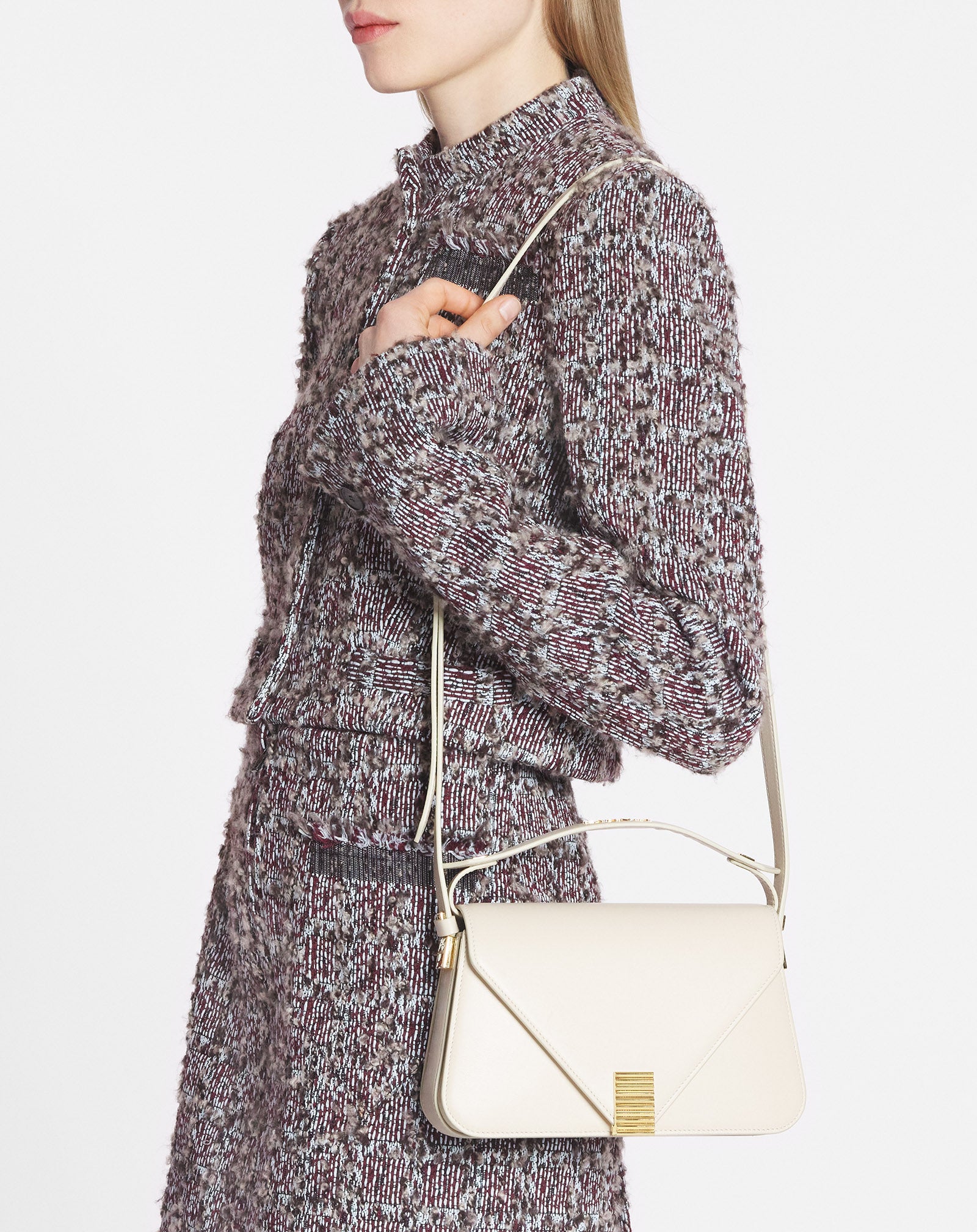 CONCERTO ARPEGE LEATHER BAG