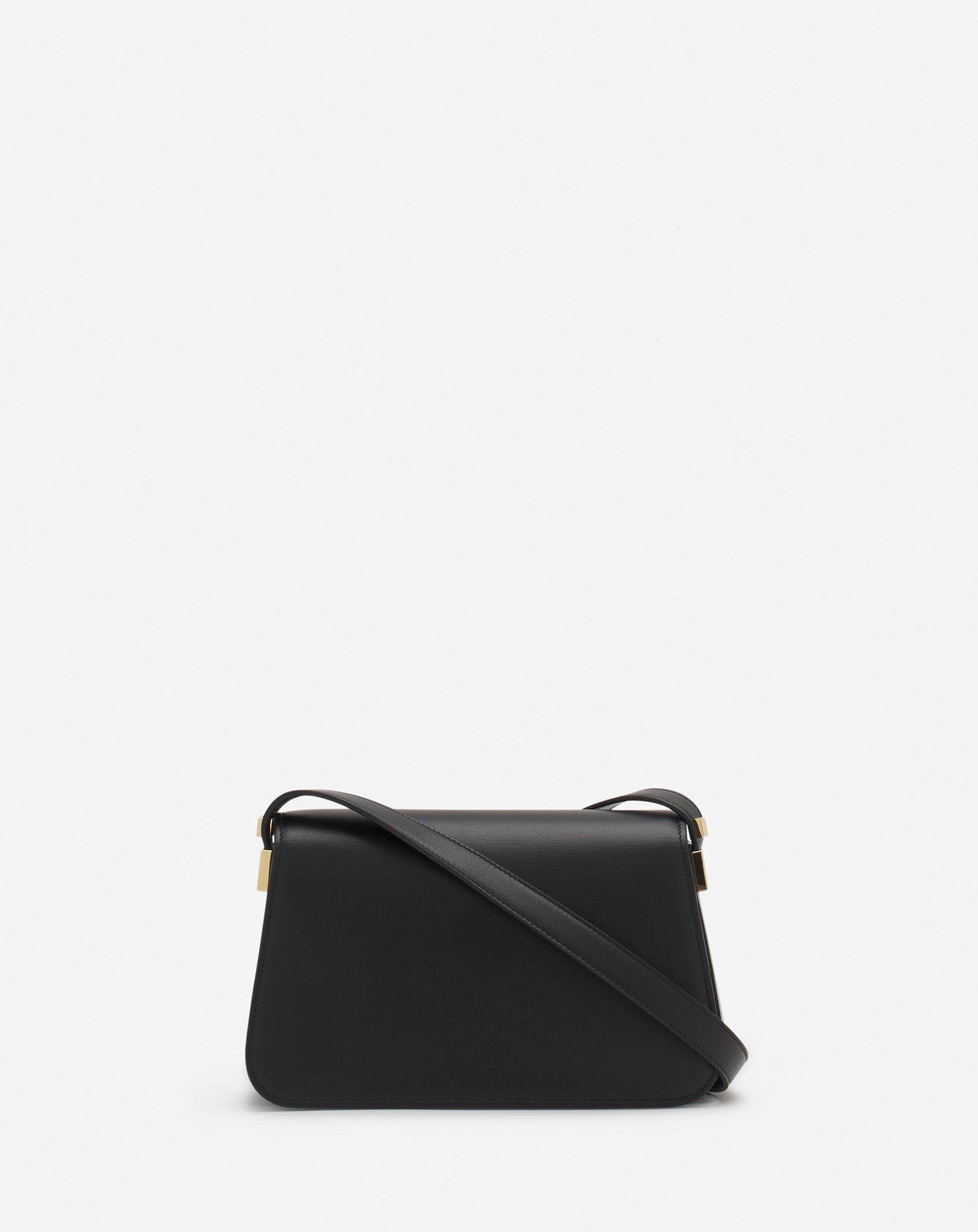 BLACK CONCERTO ARPEGE LEATHER BAG
