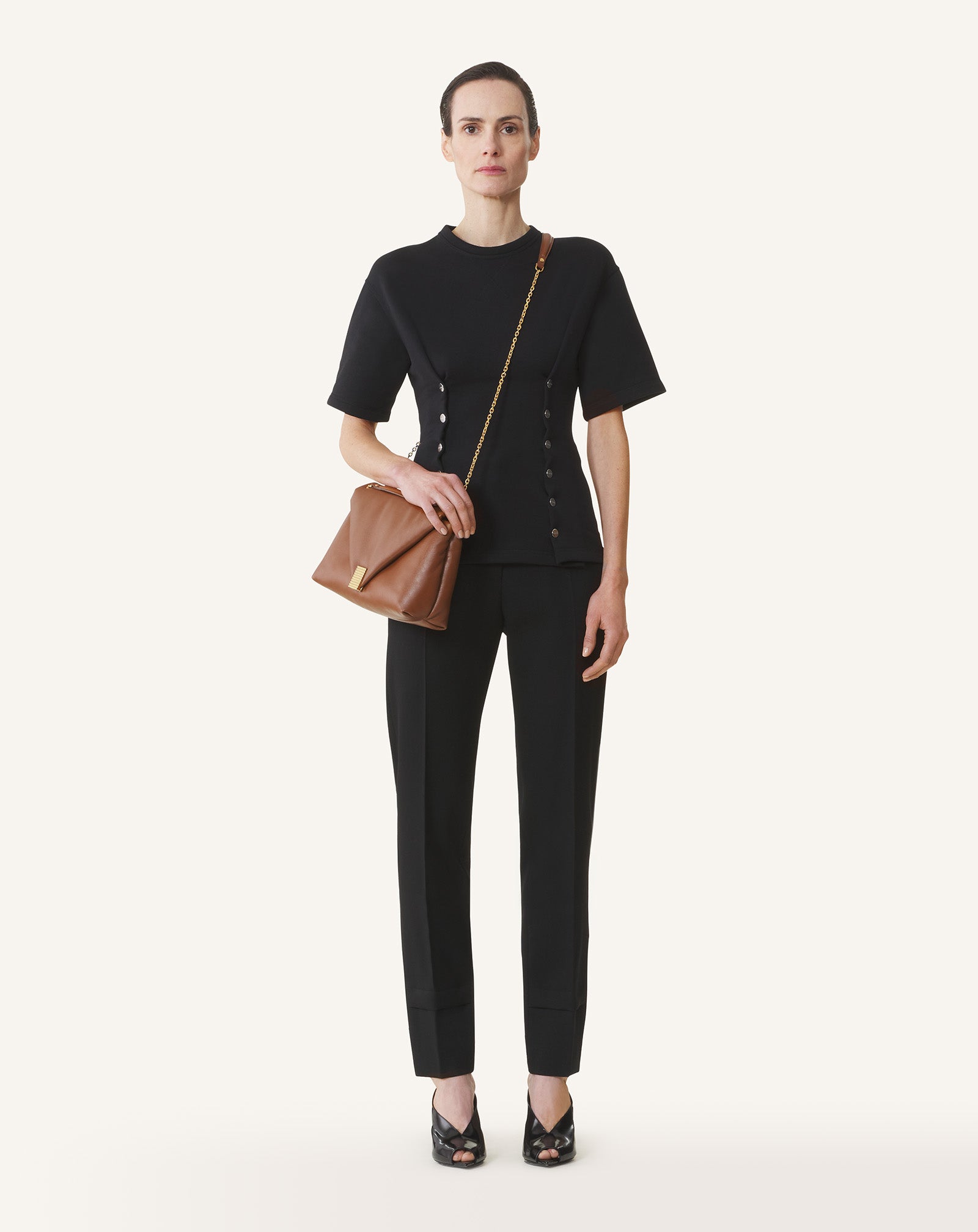 CONCERTO ARPÈGE SOFT LEATHER BAG