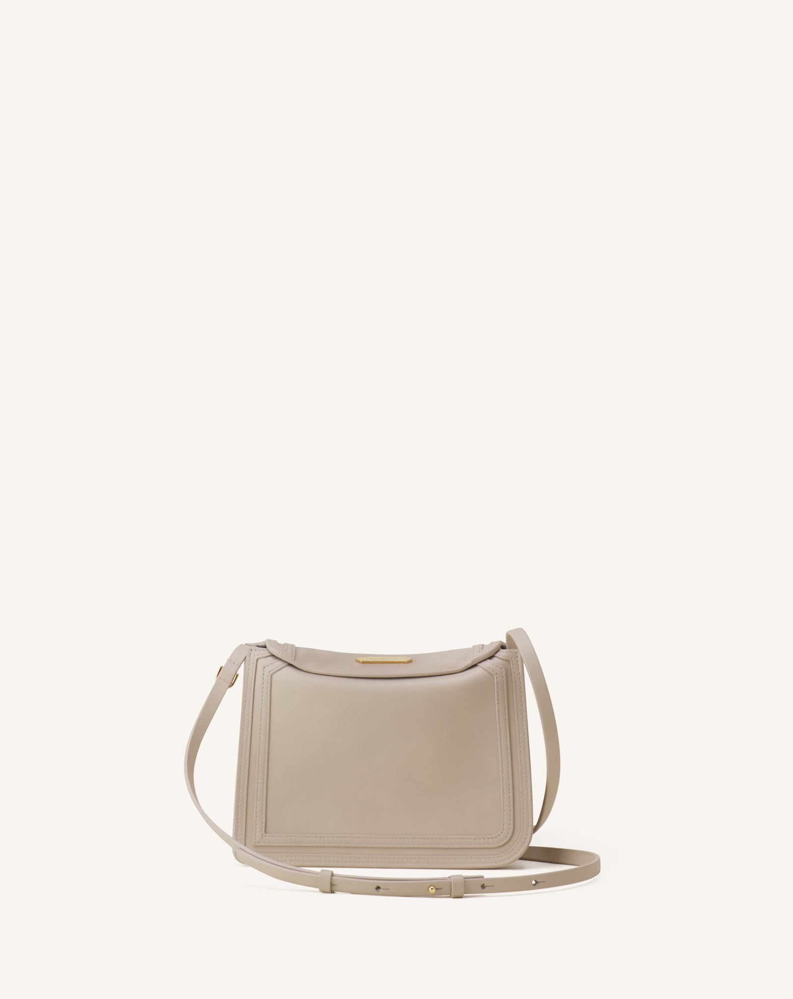 COMPAGNON 16 LEATHER BAG