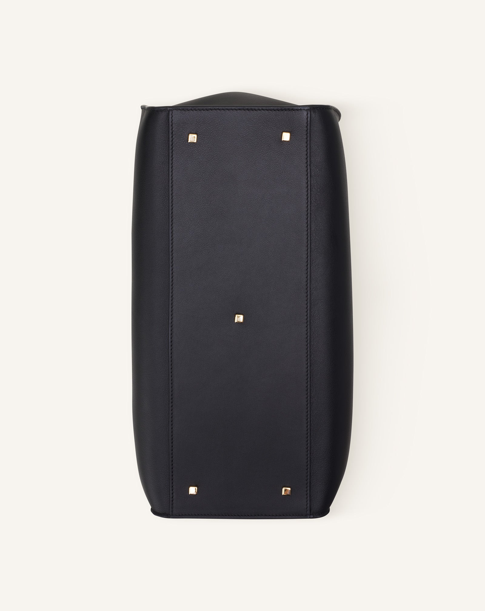 CONCERTO ARPÈGE LEATHER TOTE BAG