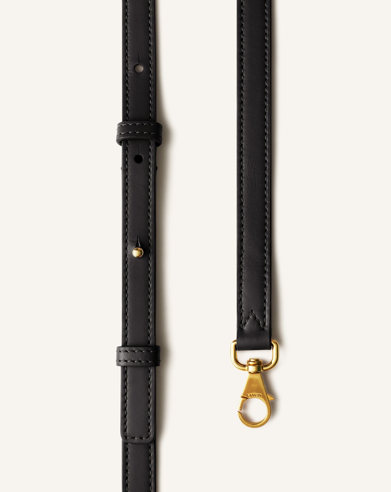 CONCERTO ARPÈGE LEATHER TOTE BAG