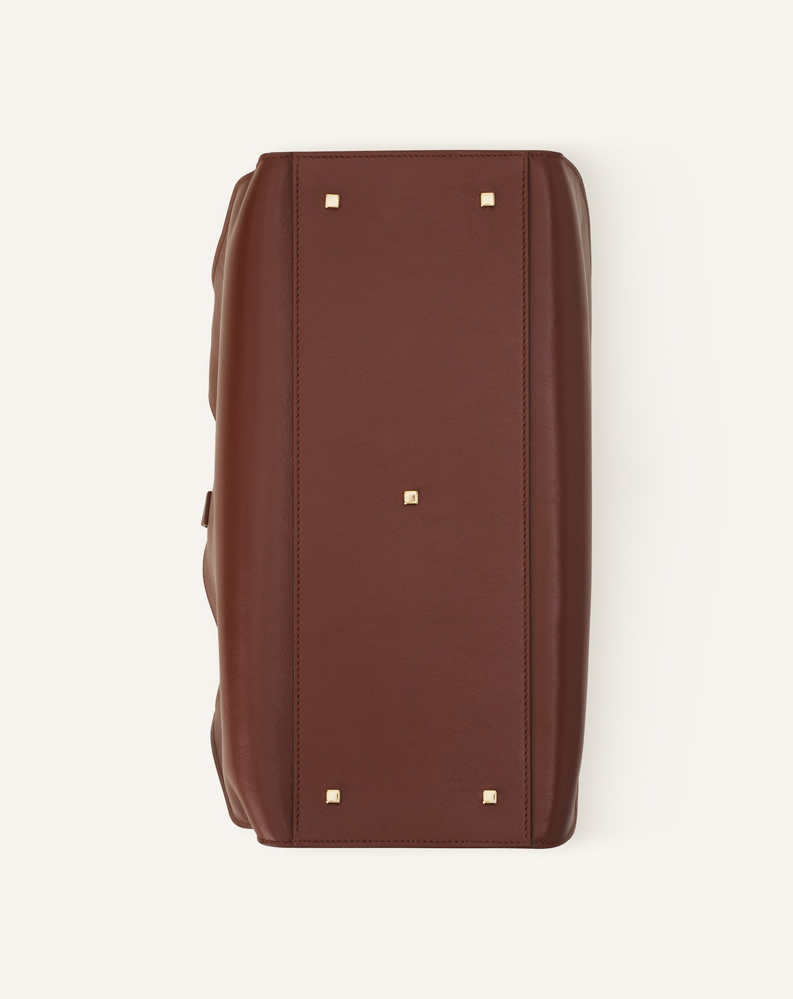 CONCERTO ARPÈGE LEATHER TOTE BAG