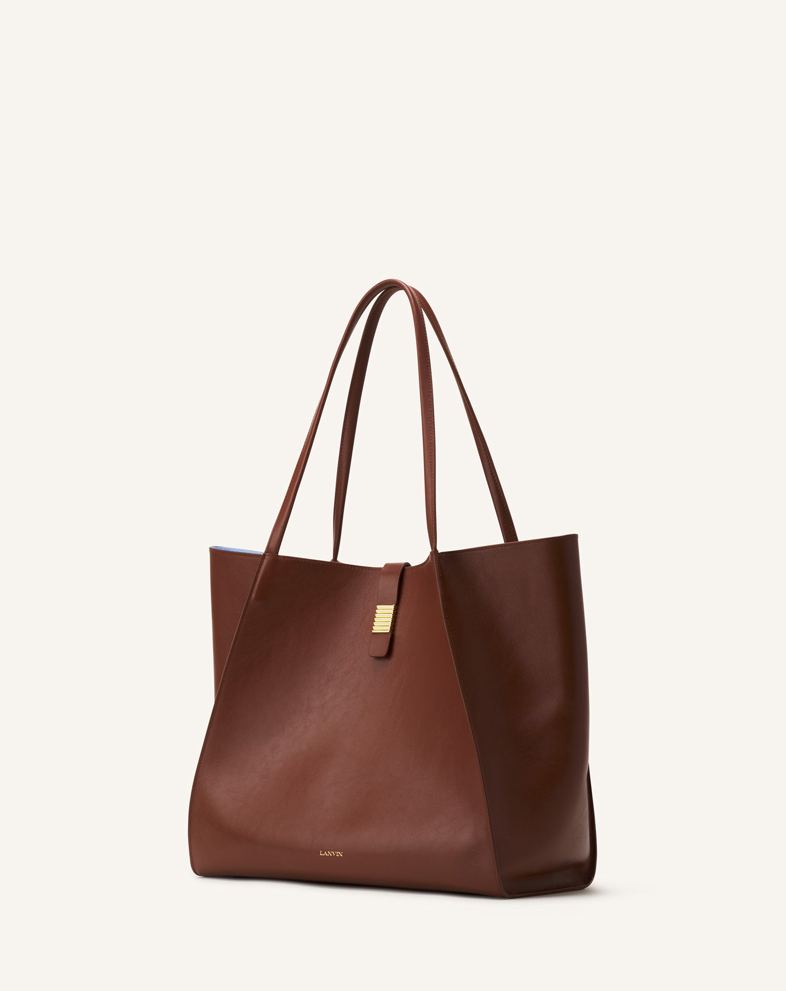 CONCERTO ARPÈGE LEATHER TOTE BAG