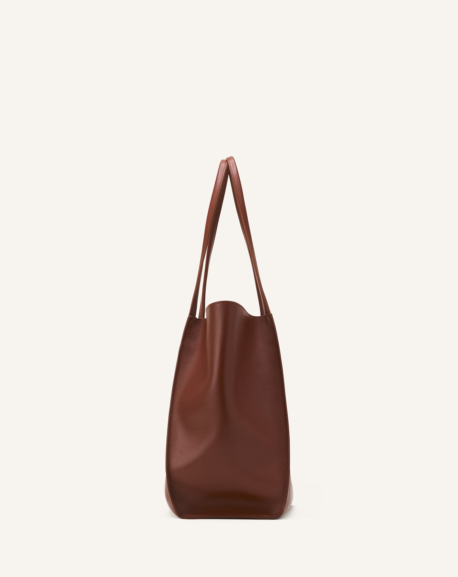CONCERTO ARPÈGE LEATHER TOTE BAG