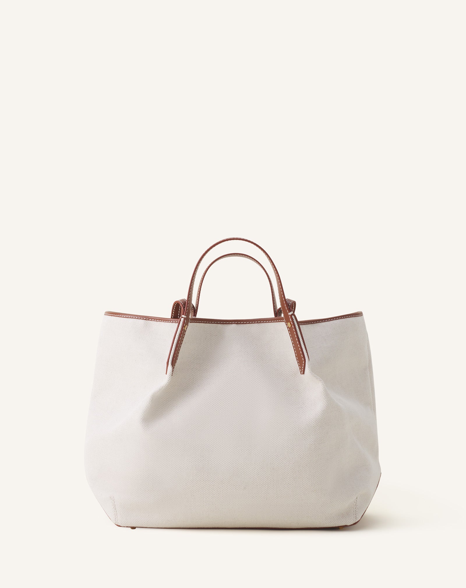 CATCH BY LANVIN CANVAS TOTE BAG