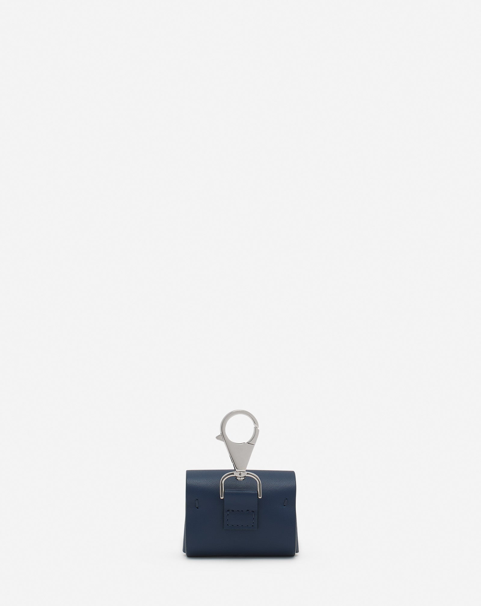 LANVIN SIGNATURE LEATHER CASE FOR AIRPODS PRO