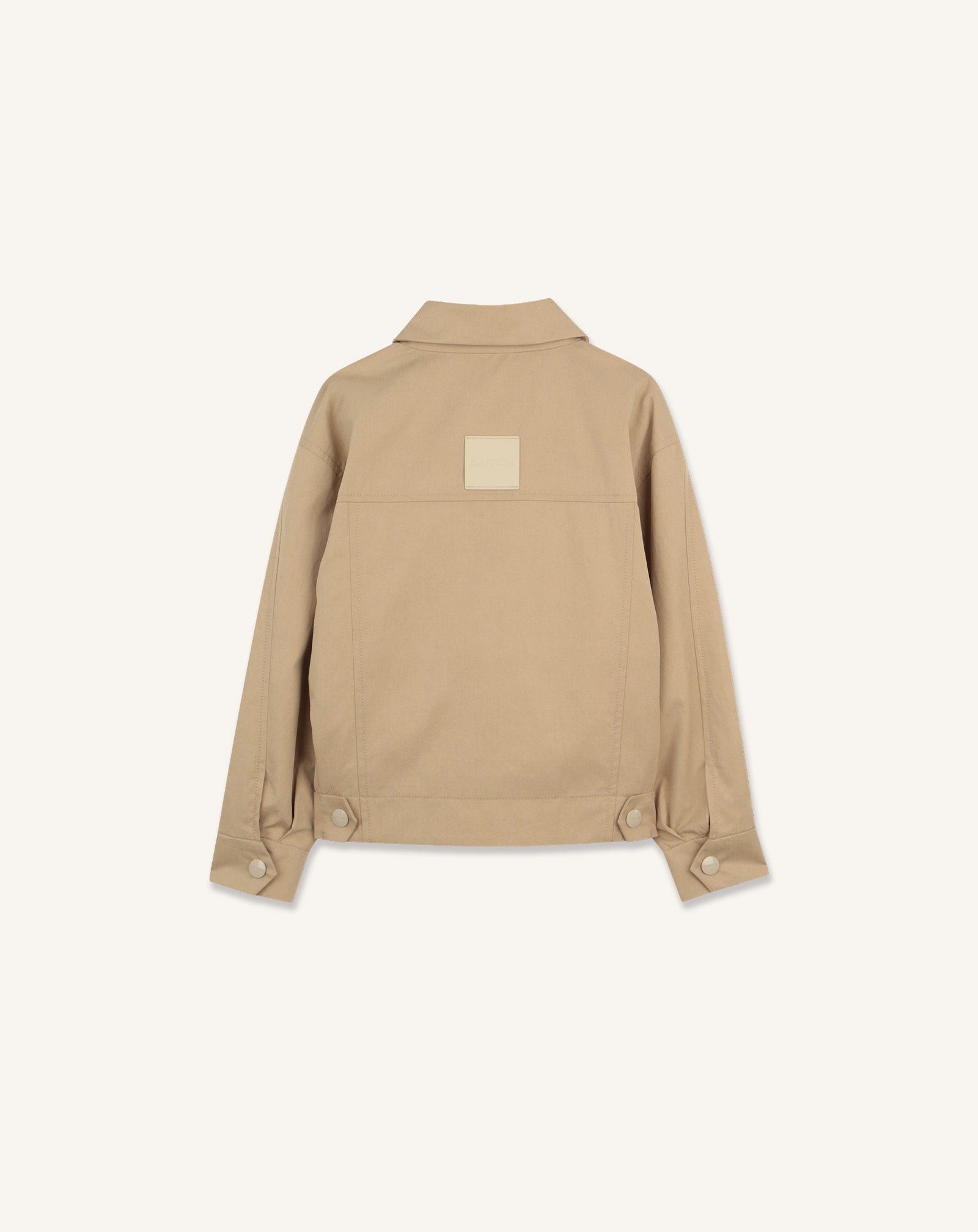 BEIGE JACKET