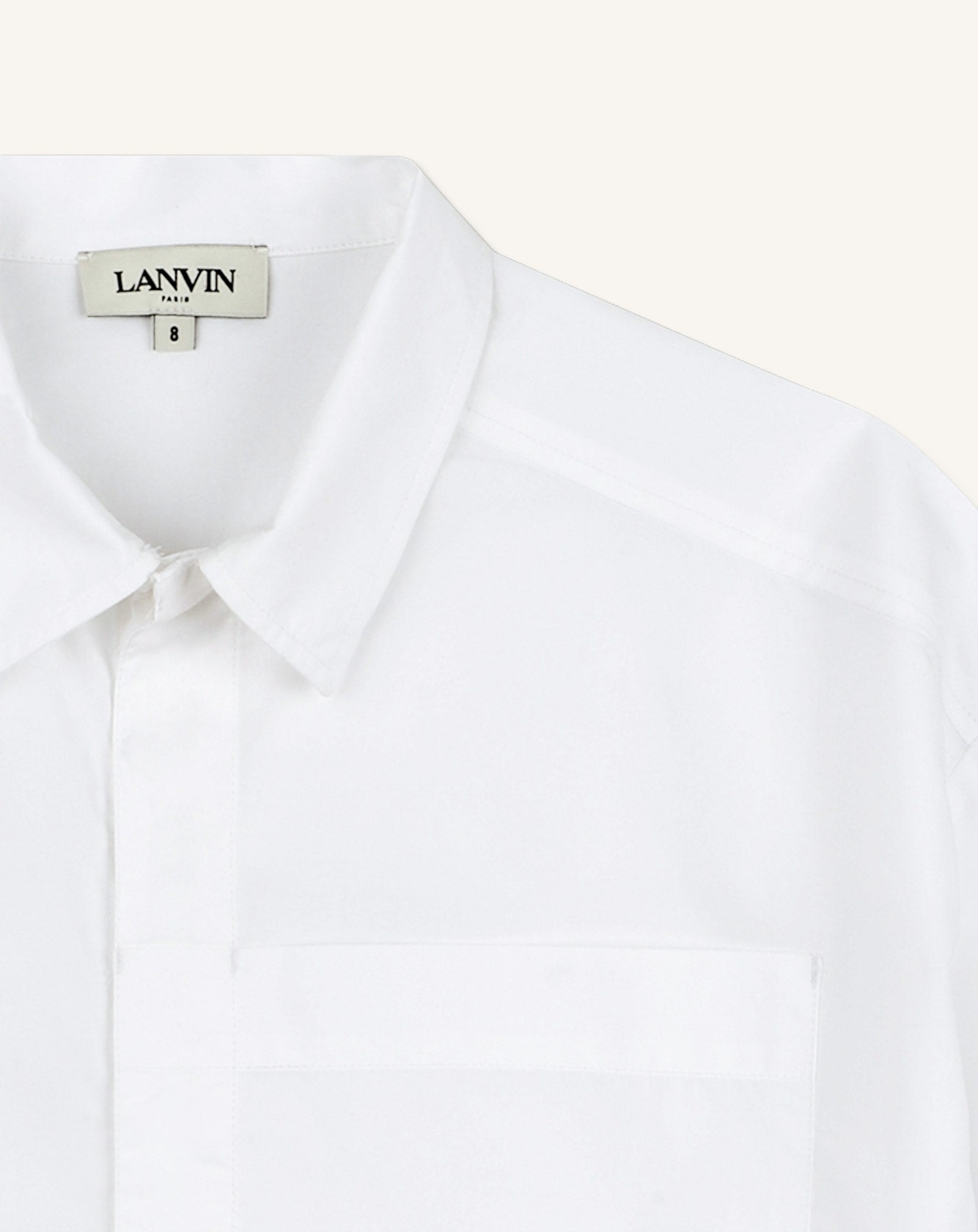 SHORT SLEEVE SHIRT