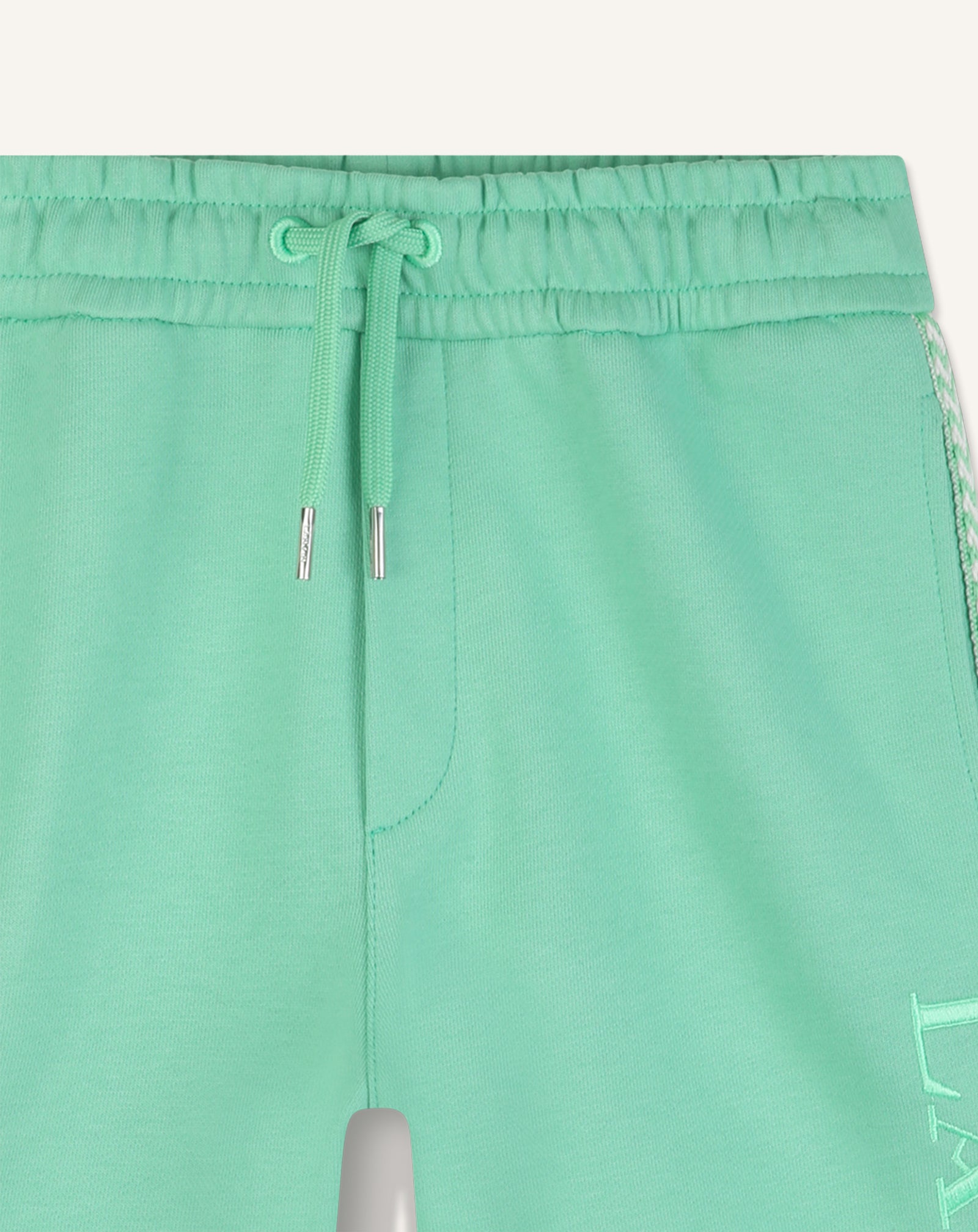 FLEECE BERMUDA SHORTS