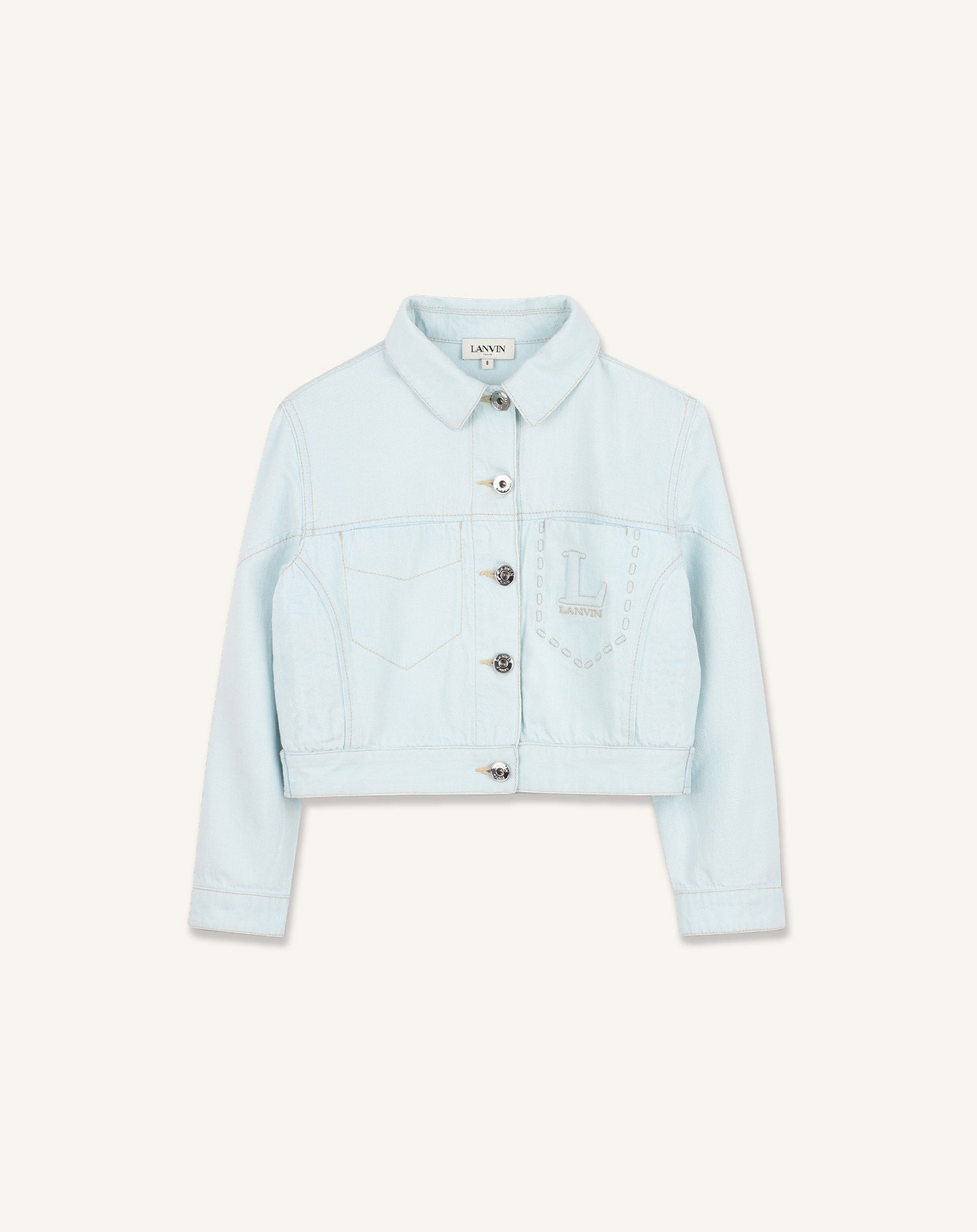 DENIM JACKET