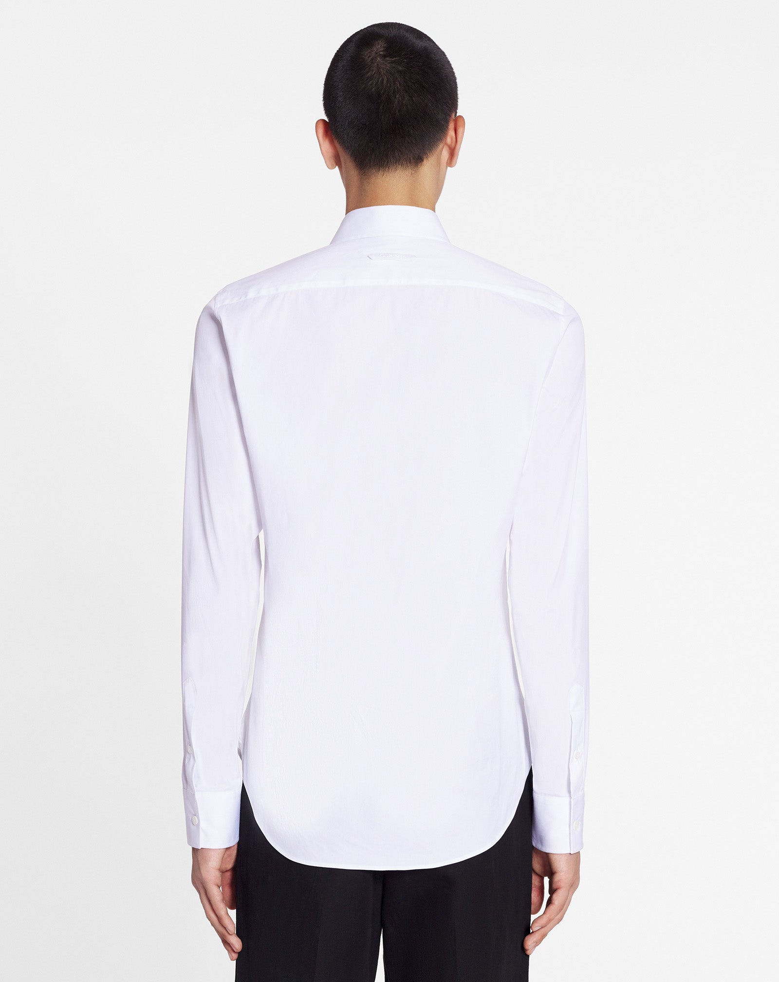 FITTED SHIRT