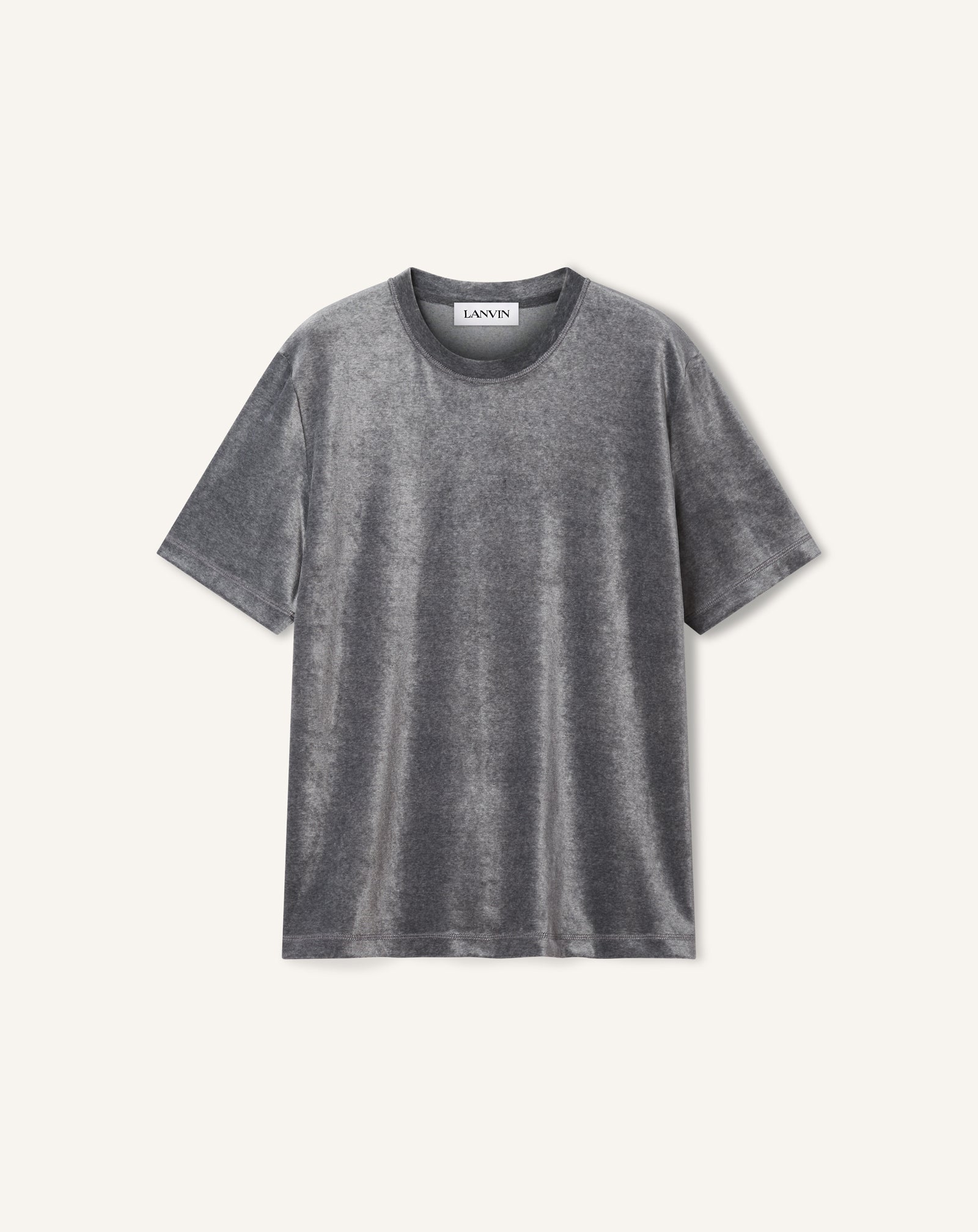 VELVET T-SHIRT