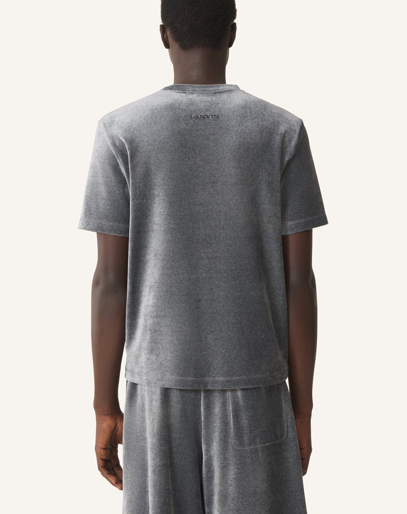 VELVET T-SHIRT