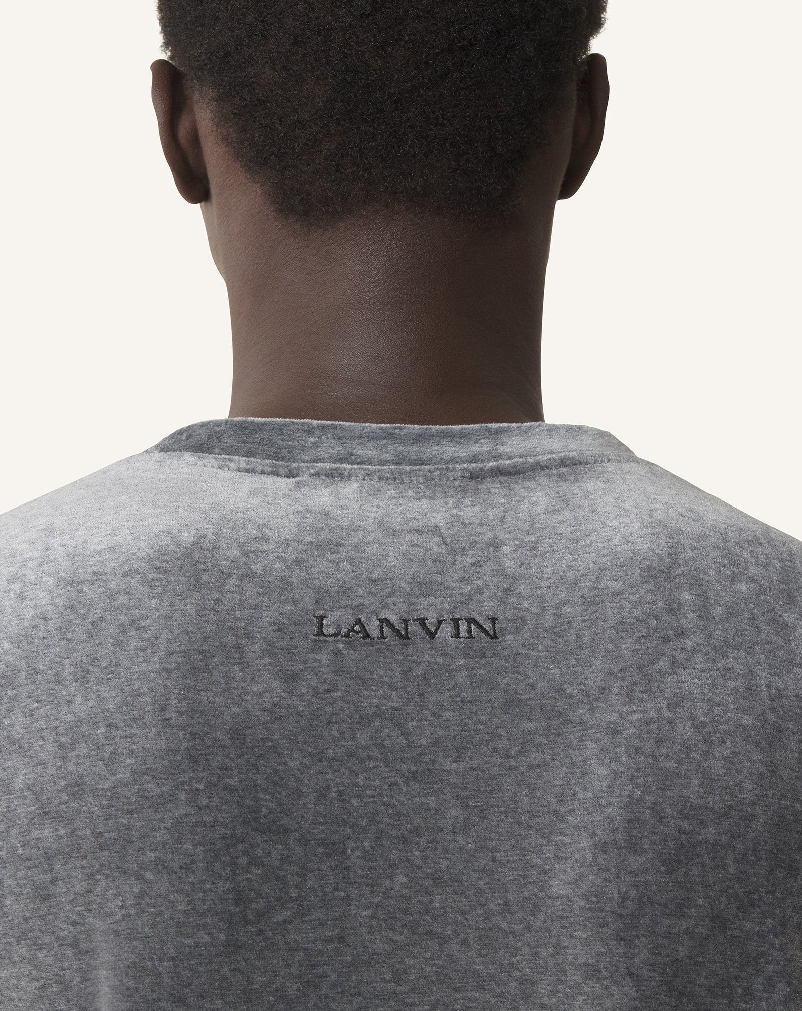 VELVET T-SHIRT