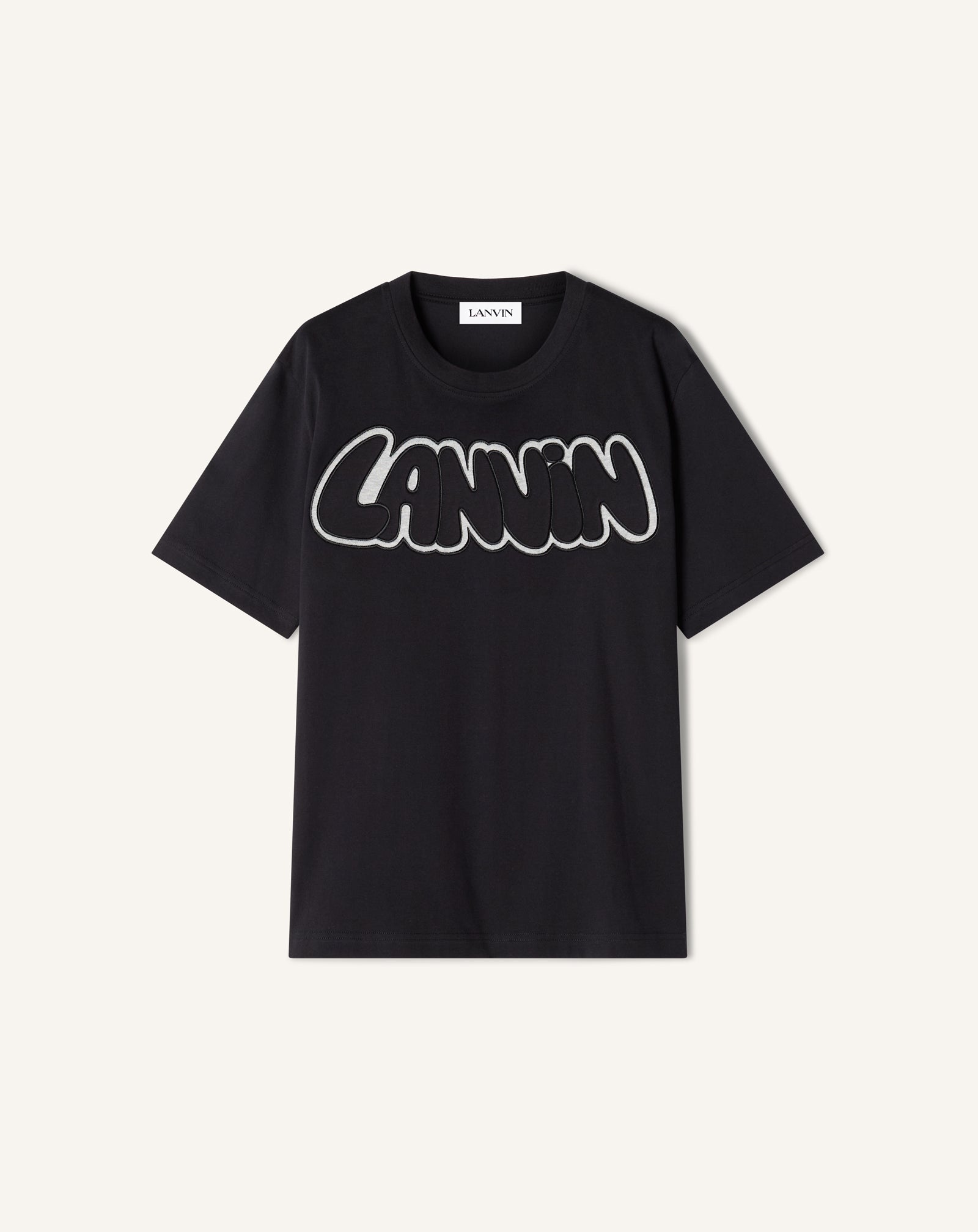 BLACK URBAN CURB T-SHIRT