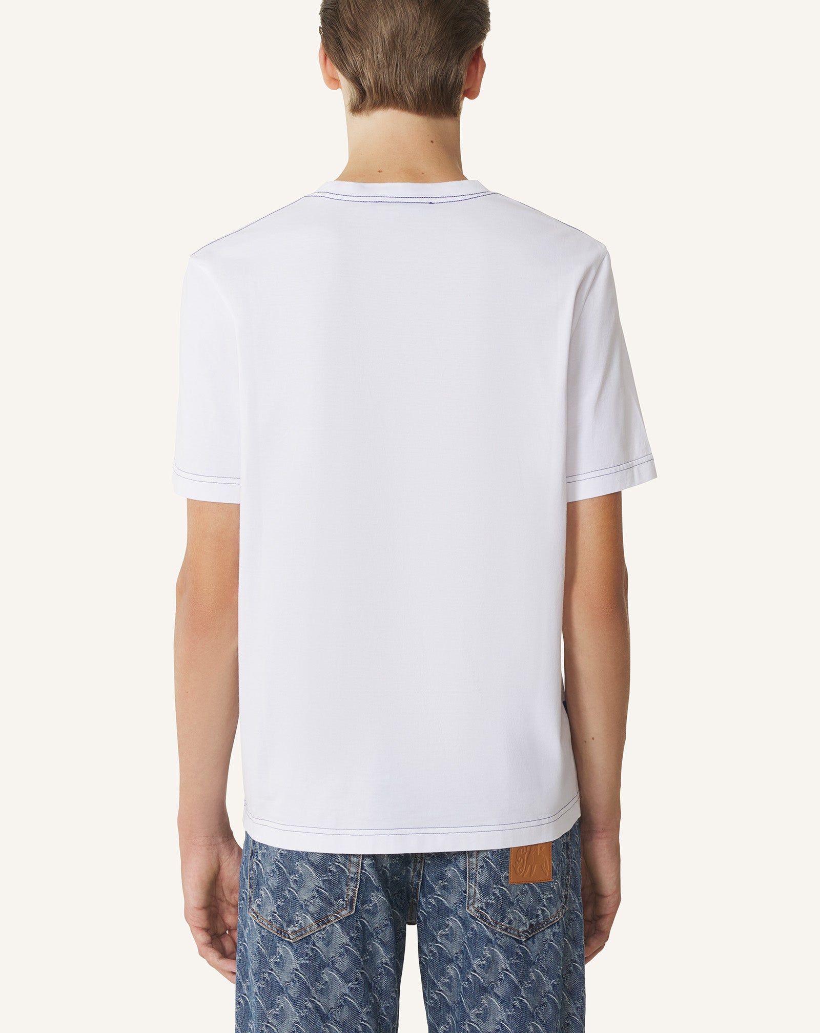 LUNAR YEAR PRINT T-SHIRT