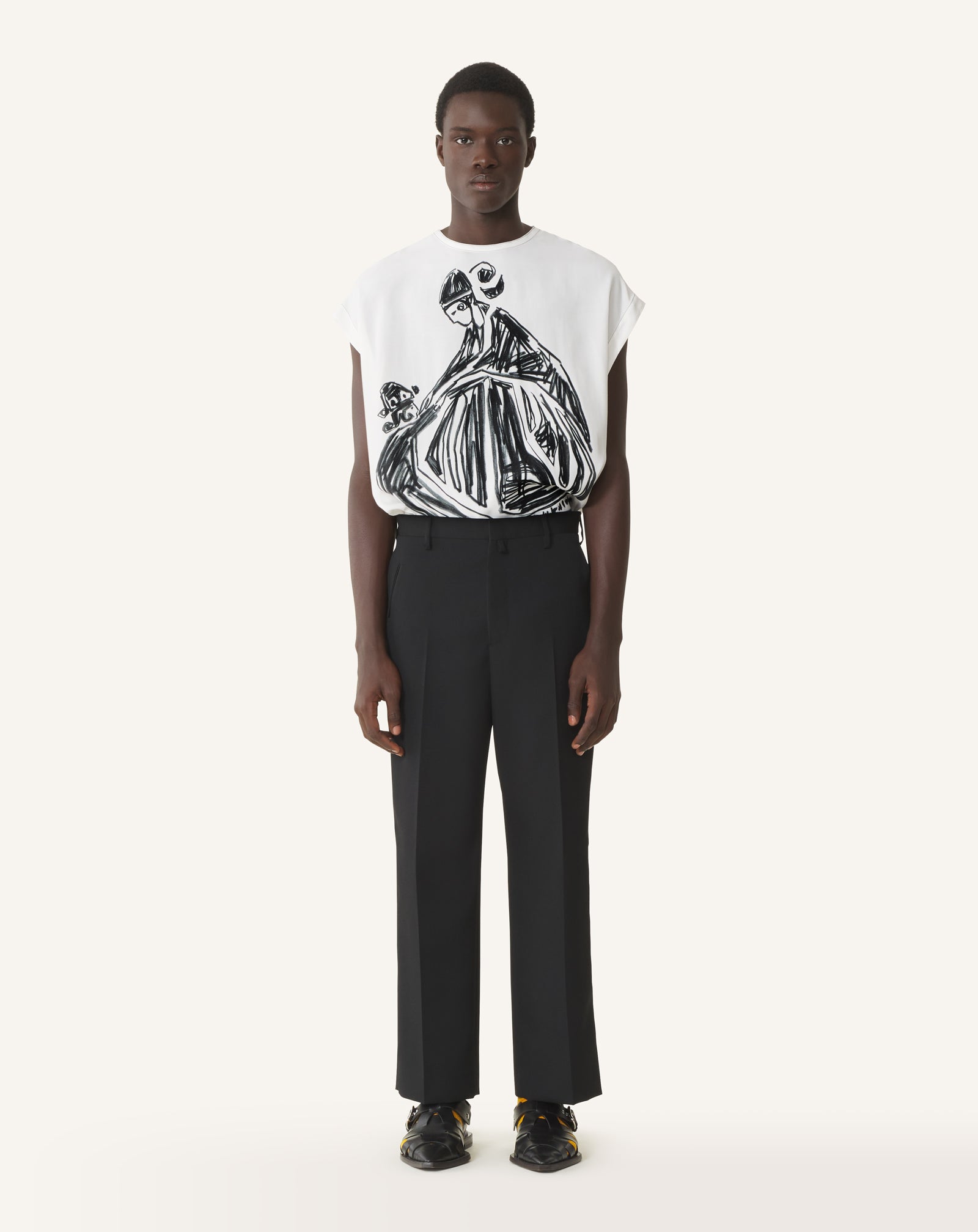MOTHER AND CHILD T-SHIRT