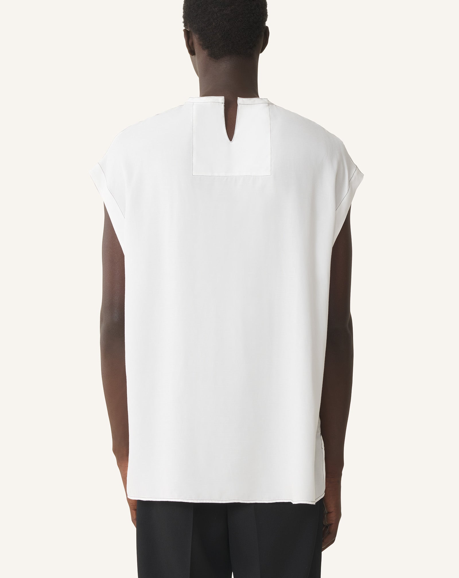 WHITE MOTHER AND CHILD T-SHIRT