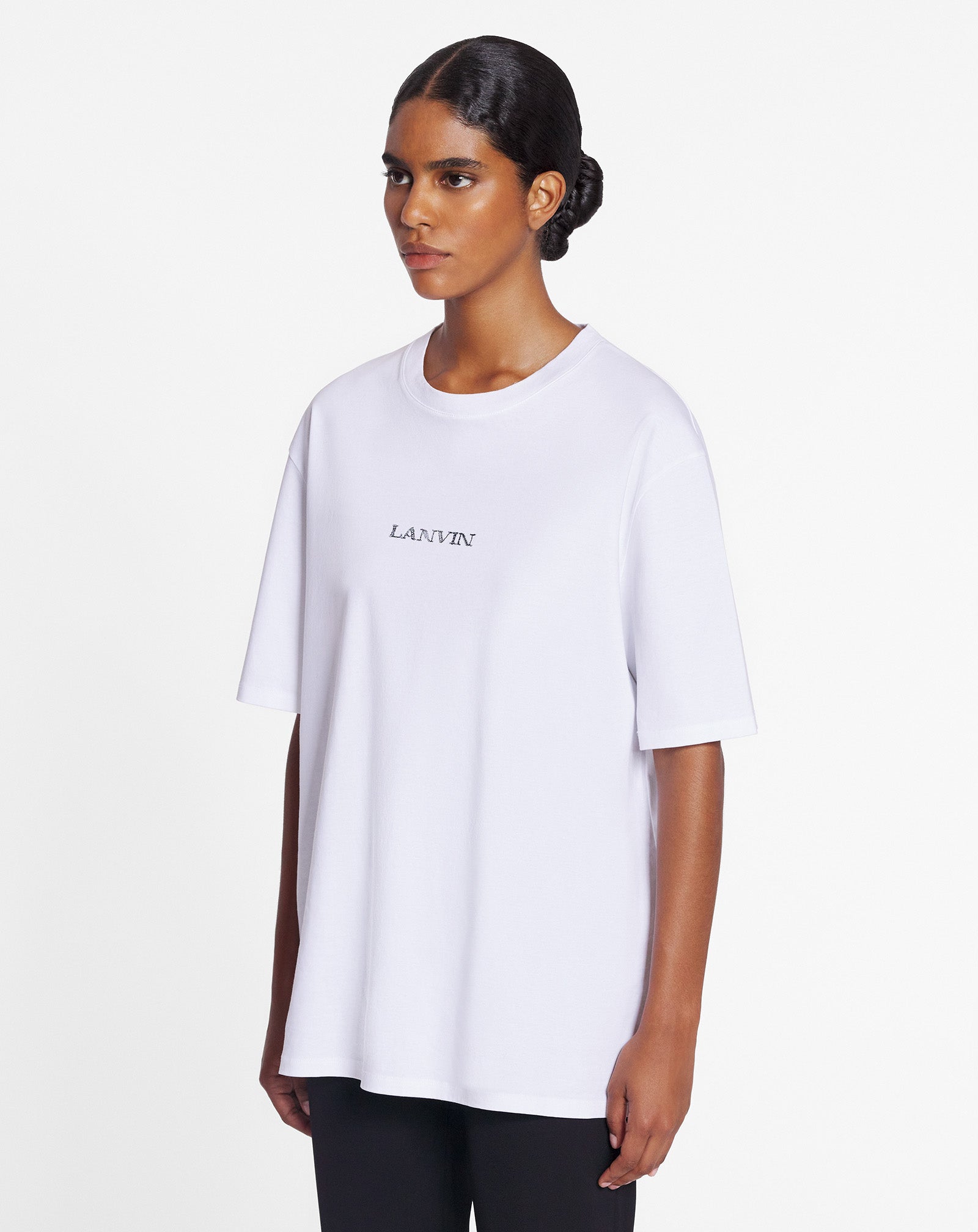 UNISEX LANVIN LOGO T-SHIRT