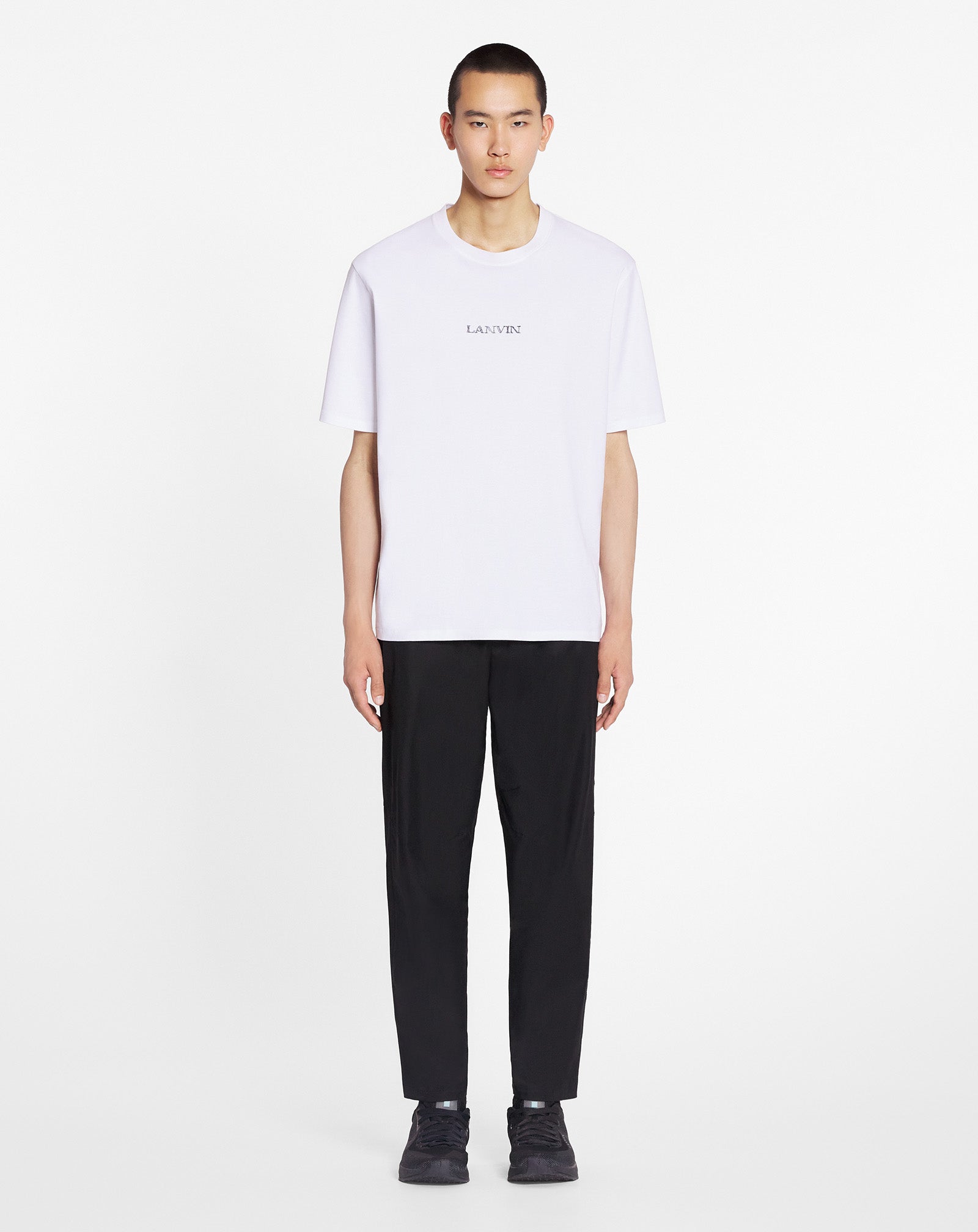 UNISEX LANVIN LOGO T-SHIRT