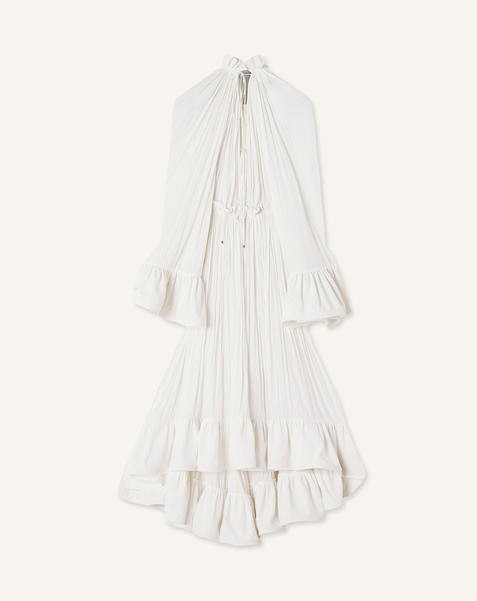 CHARMEUSE MIDI DRESS