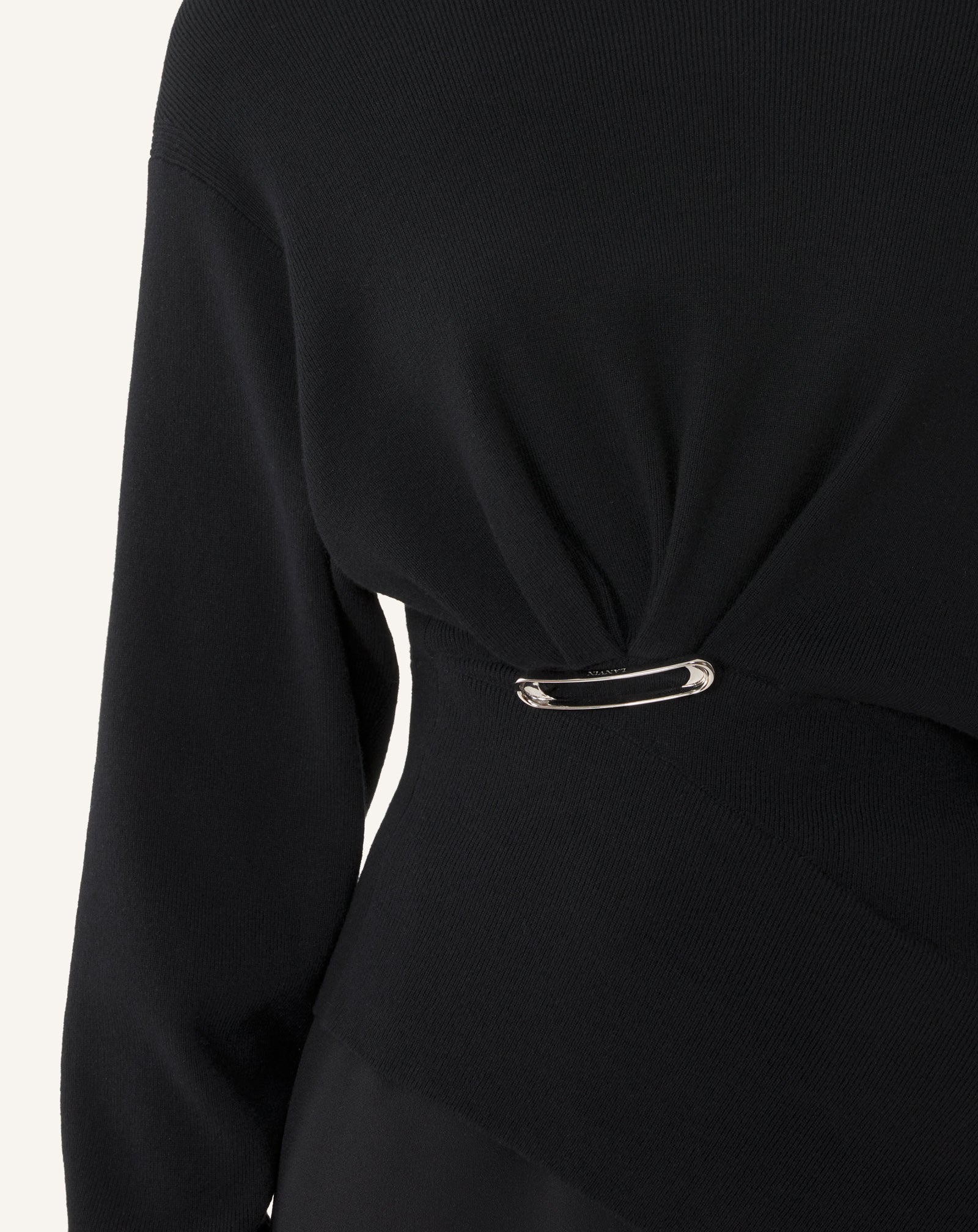 WOOL AND CASHMERE SWEATER